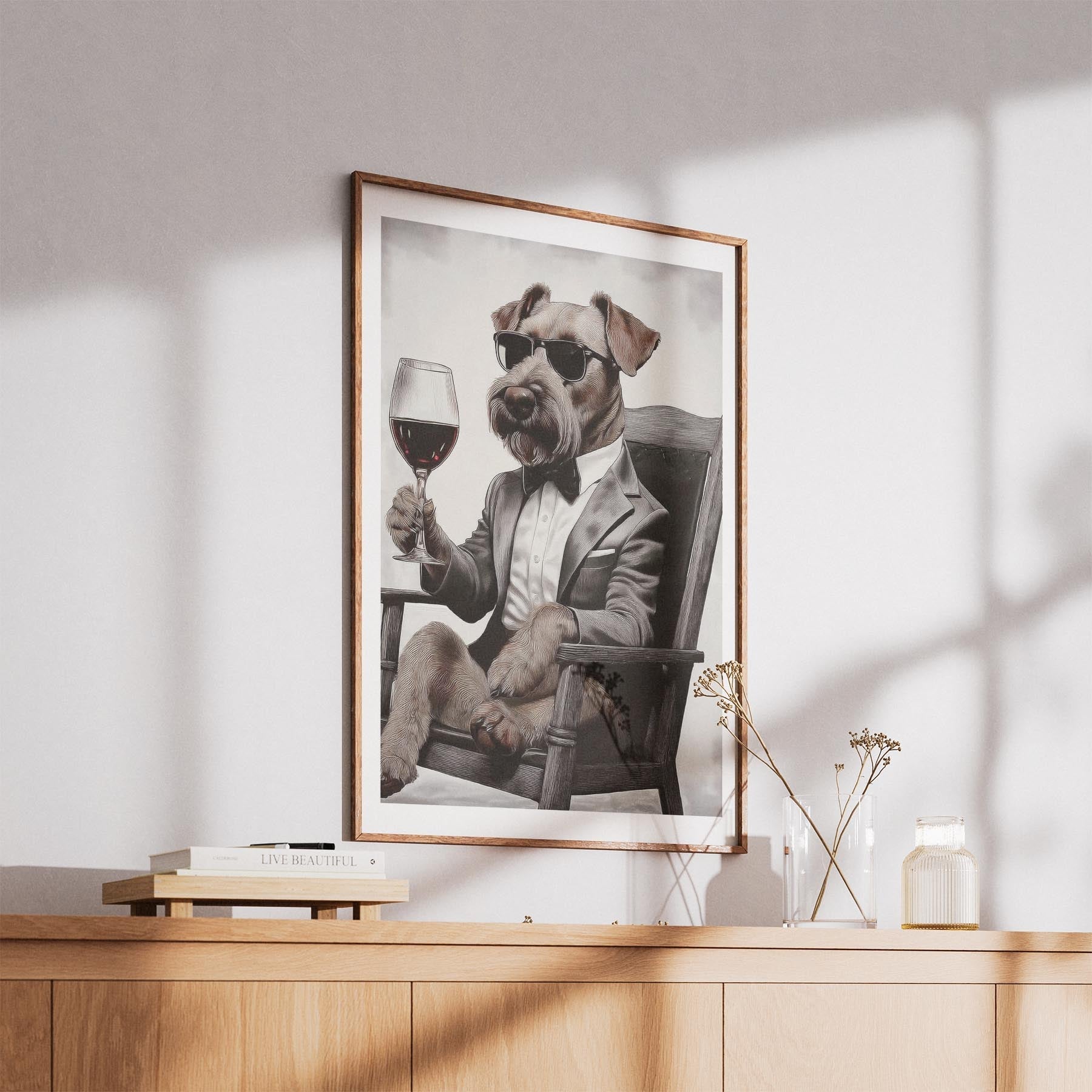 Irish Terrier The Distinguished Gentleman Dog Series image 5