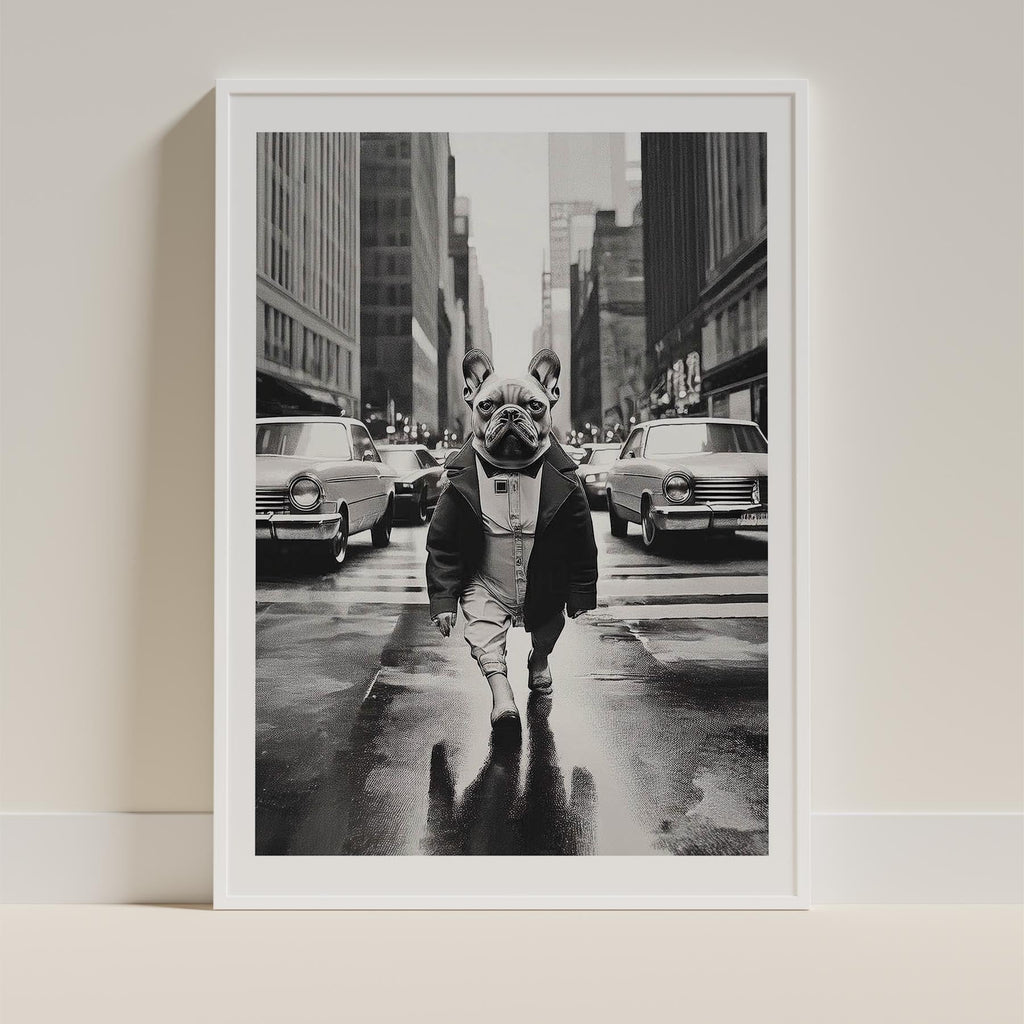 French Bulldog Doggy Dean Series image 9
