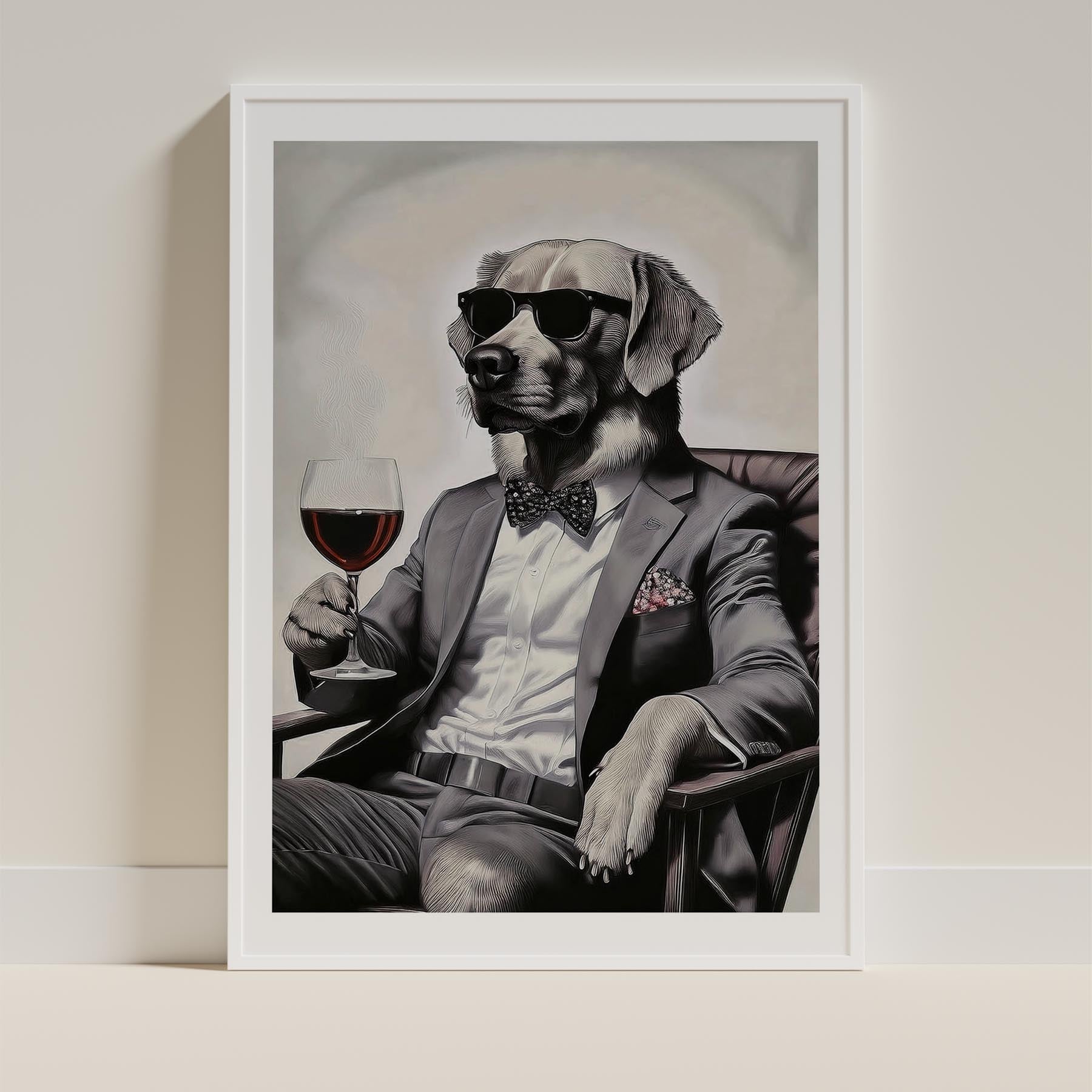 Golden Retriever The Distinguished Gentleman Dog Series 2 image 9