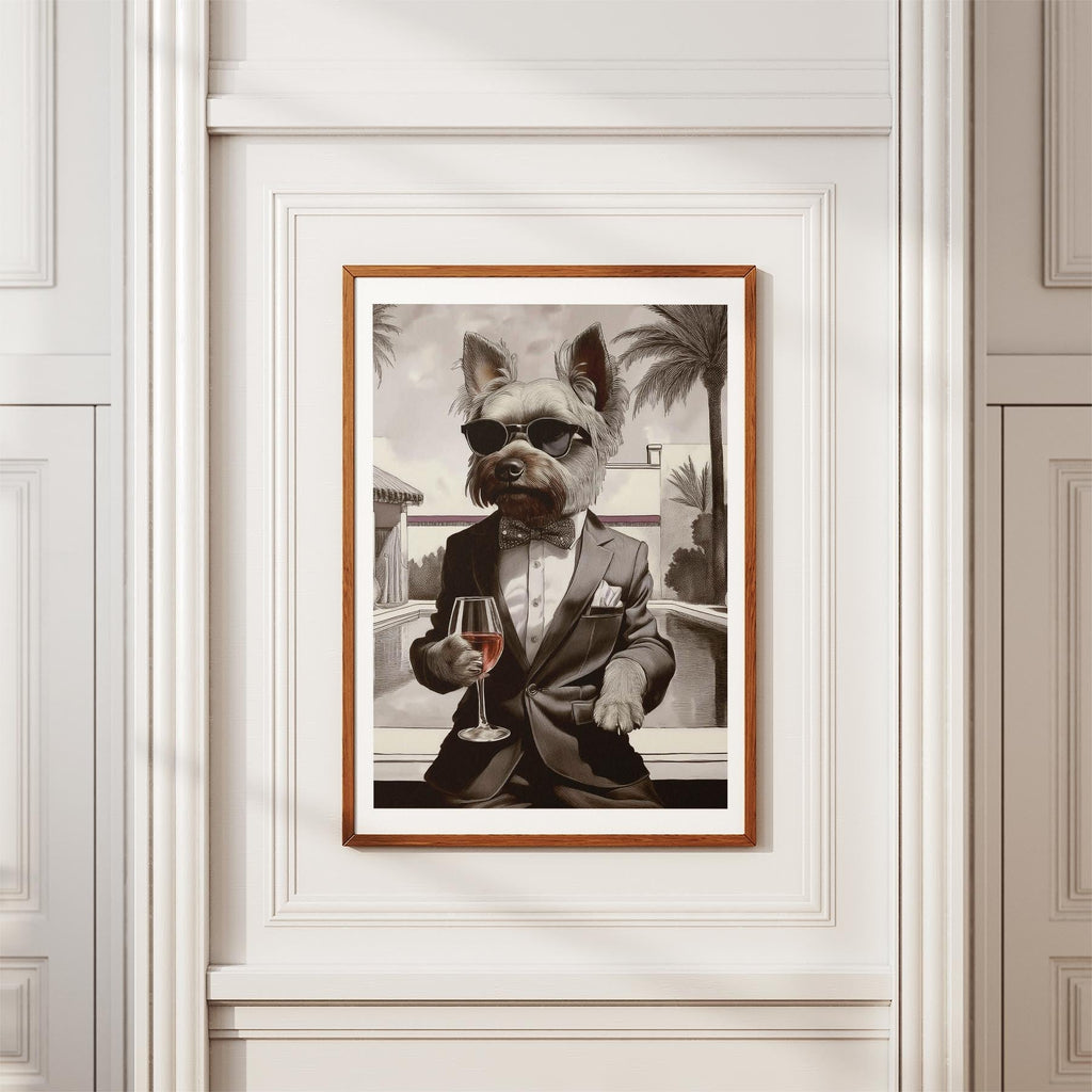 Yorkshire Terrier The Distinguished Gentleman Dog Series image 3