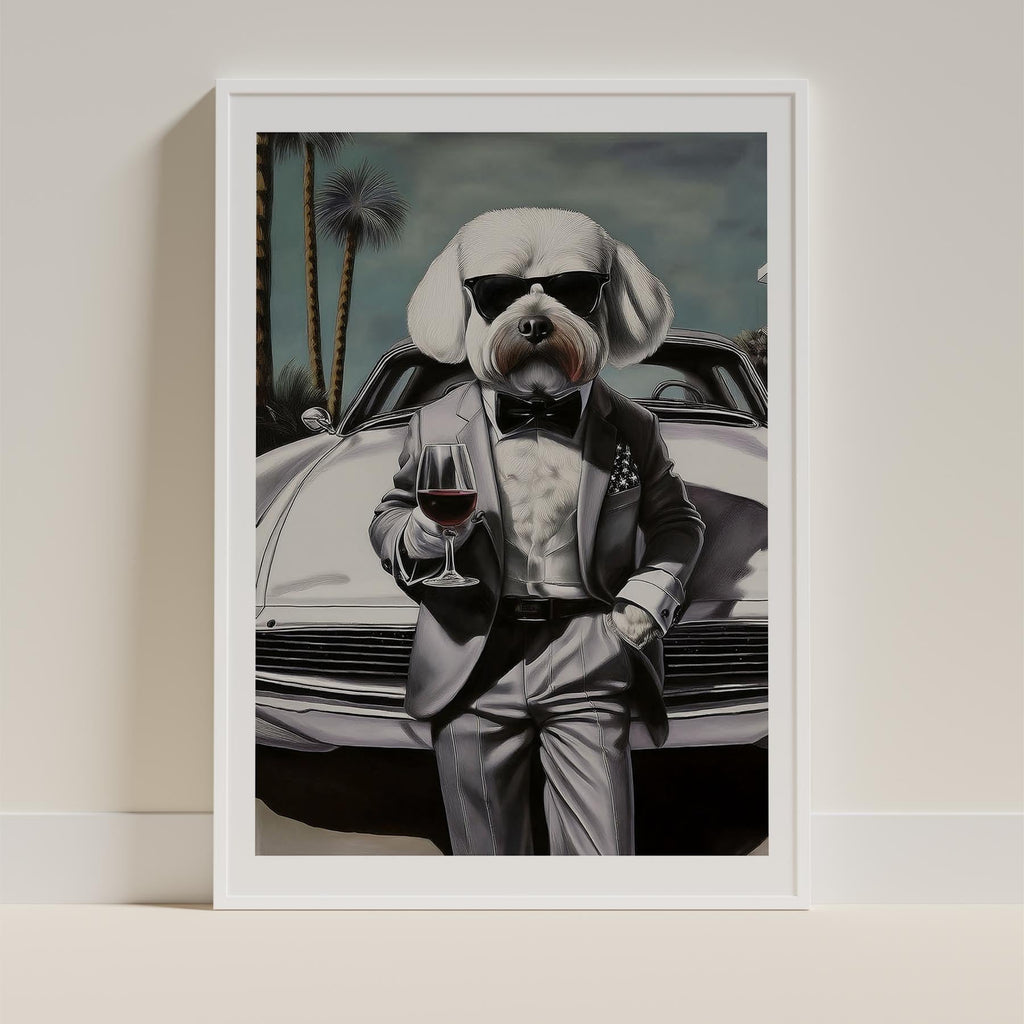 Bichon Frise The Distinguished Gentleman Dog Series image 9