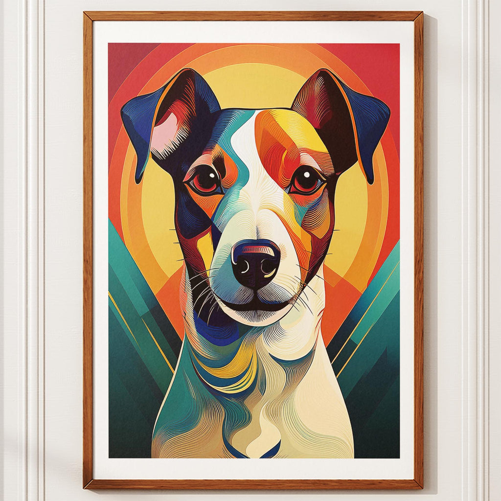 Jack Russell Colour Graphics 1 image 10