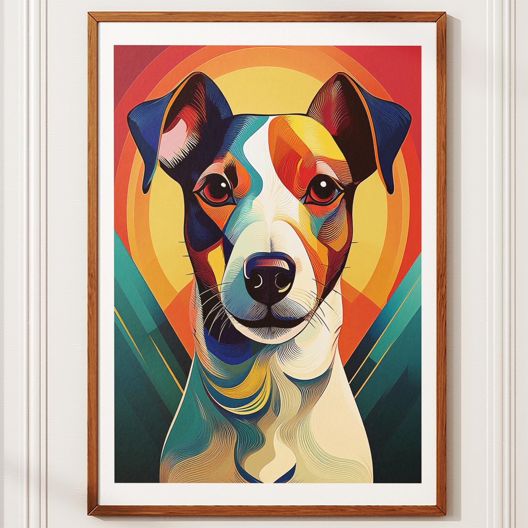Jack Russell Colour Graphics 1 image 10