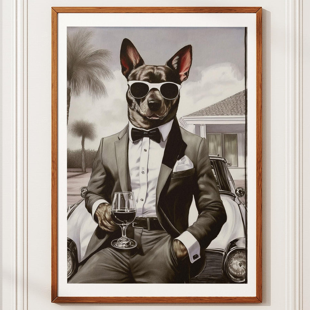 Cattle Dog The Distinguished Gentleman Dog Series image 10