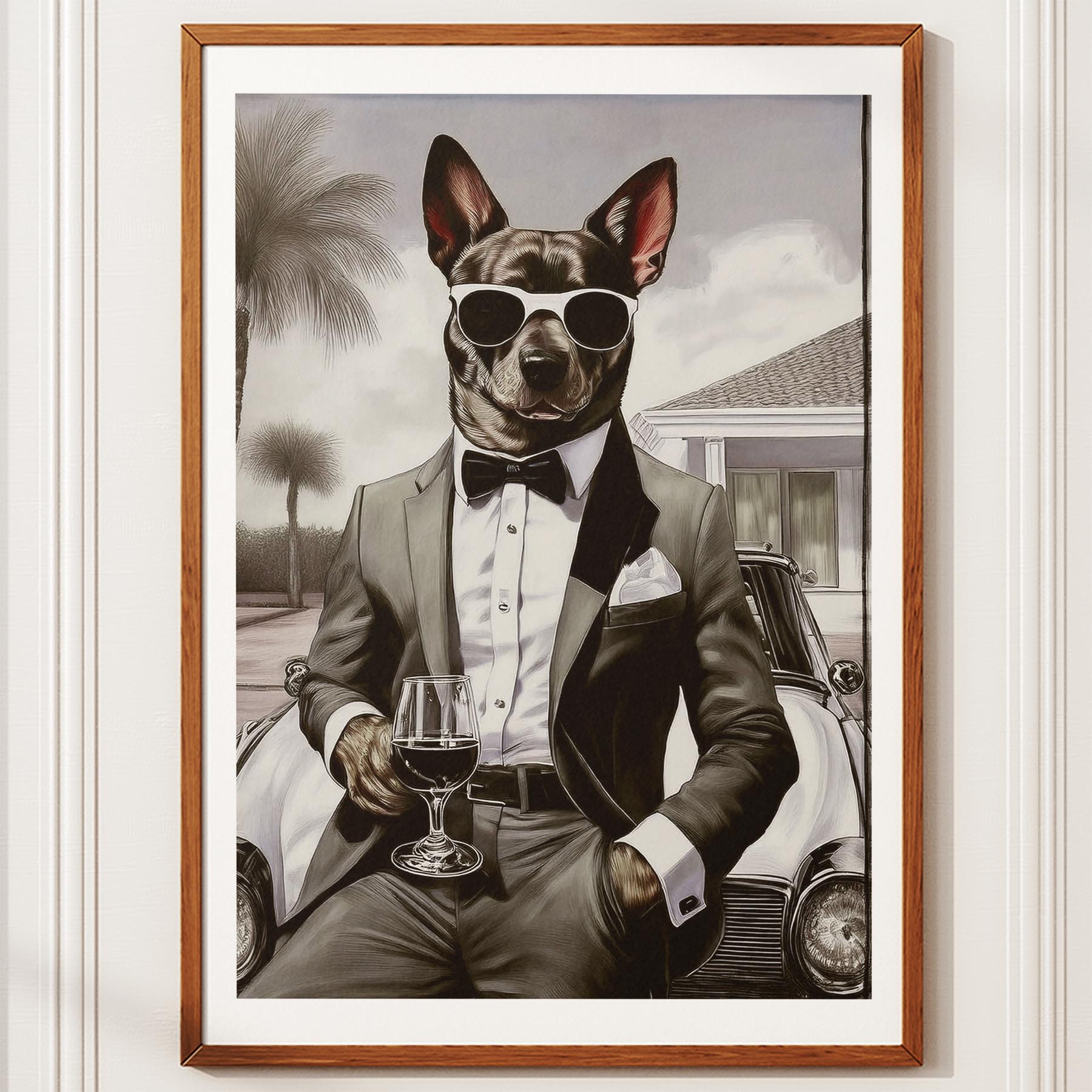 Cattle Dog The Distinguished Gentleman Dog Series image 10