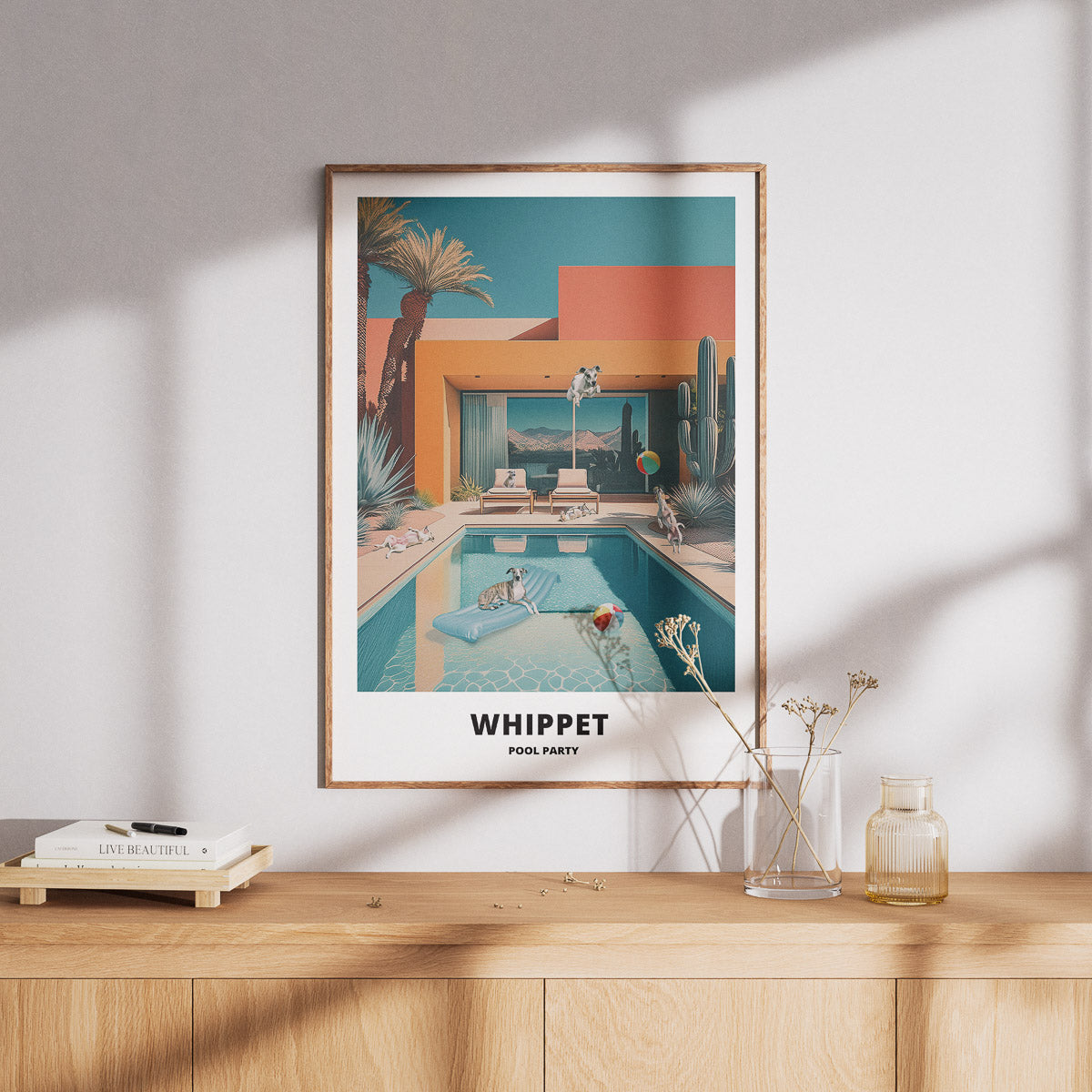 Whippet Pool Party image 8