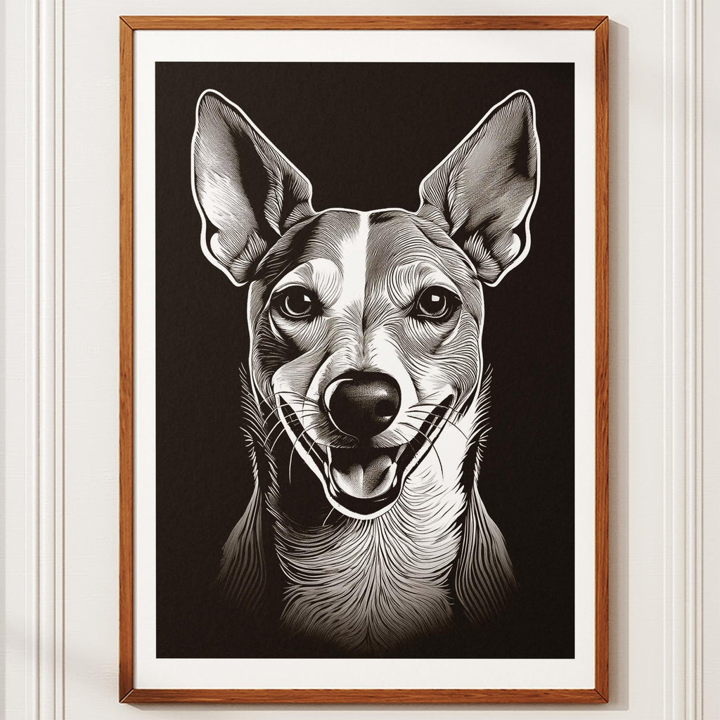 Chinese Crested Space Dogs Series image 4