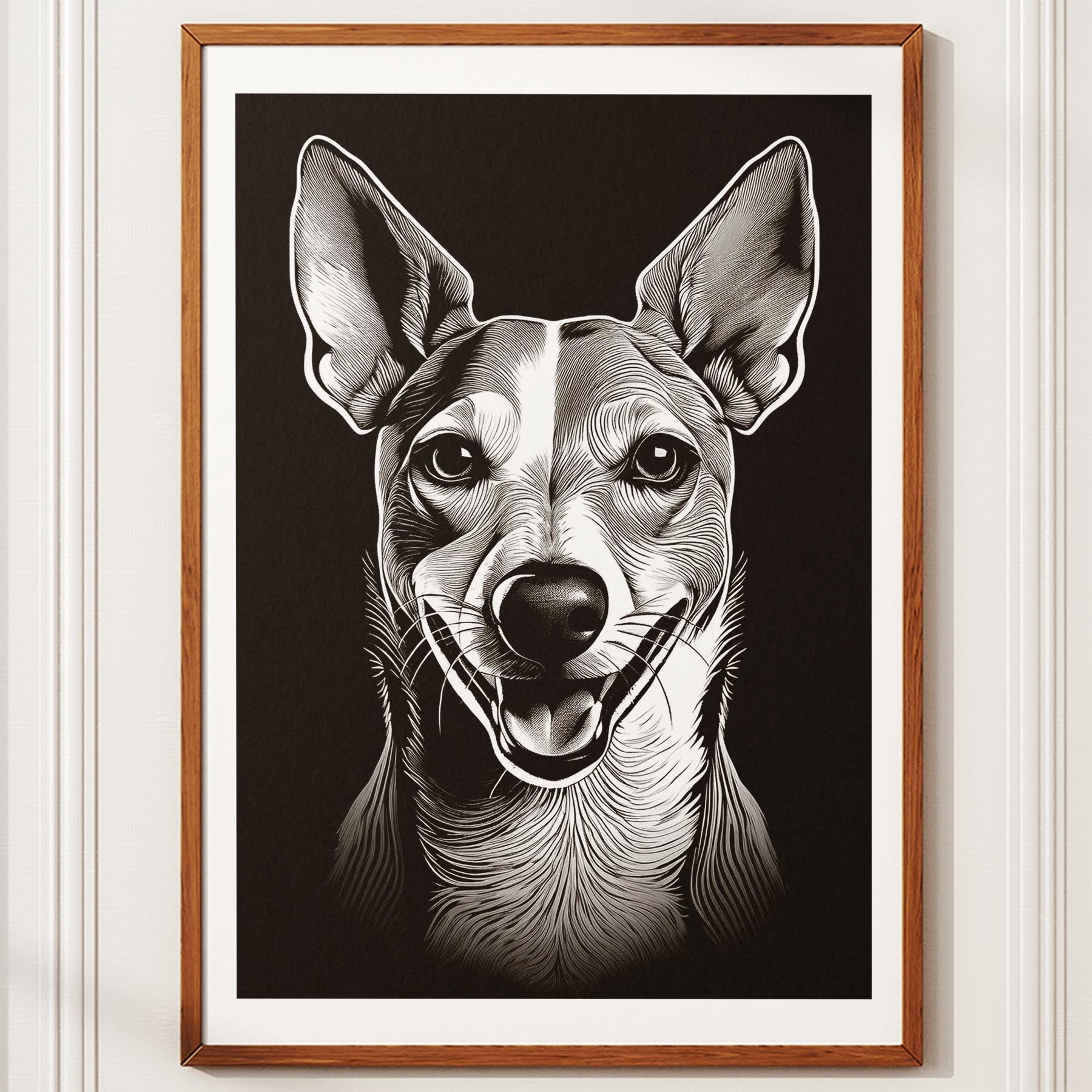 Chinese Crested Space Dogs Series image 4