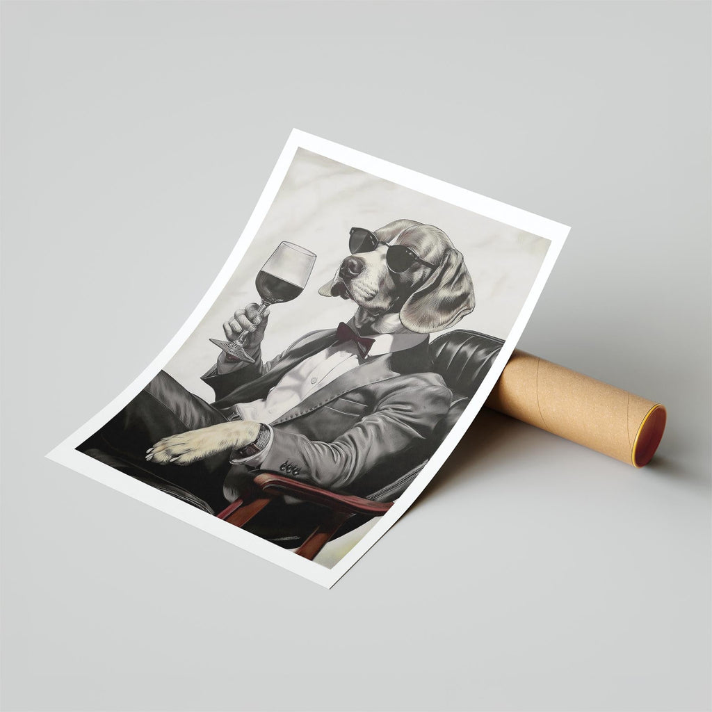 Beagle The Distinguished Gentleman Dog Series 2 image 6