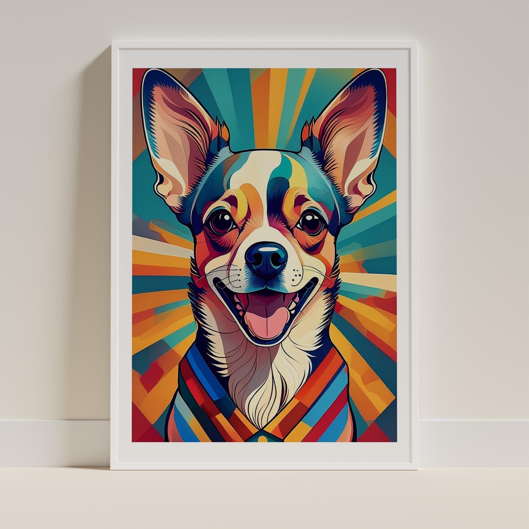 Chihuahua Colour Graphics image 9