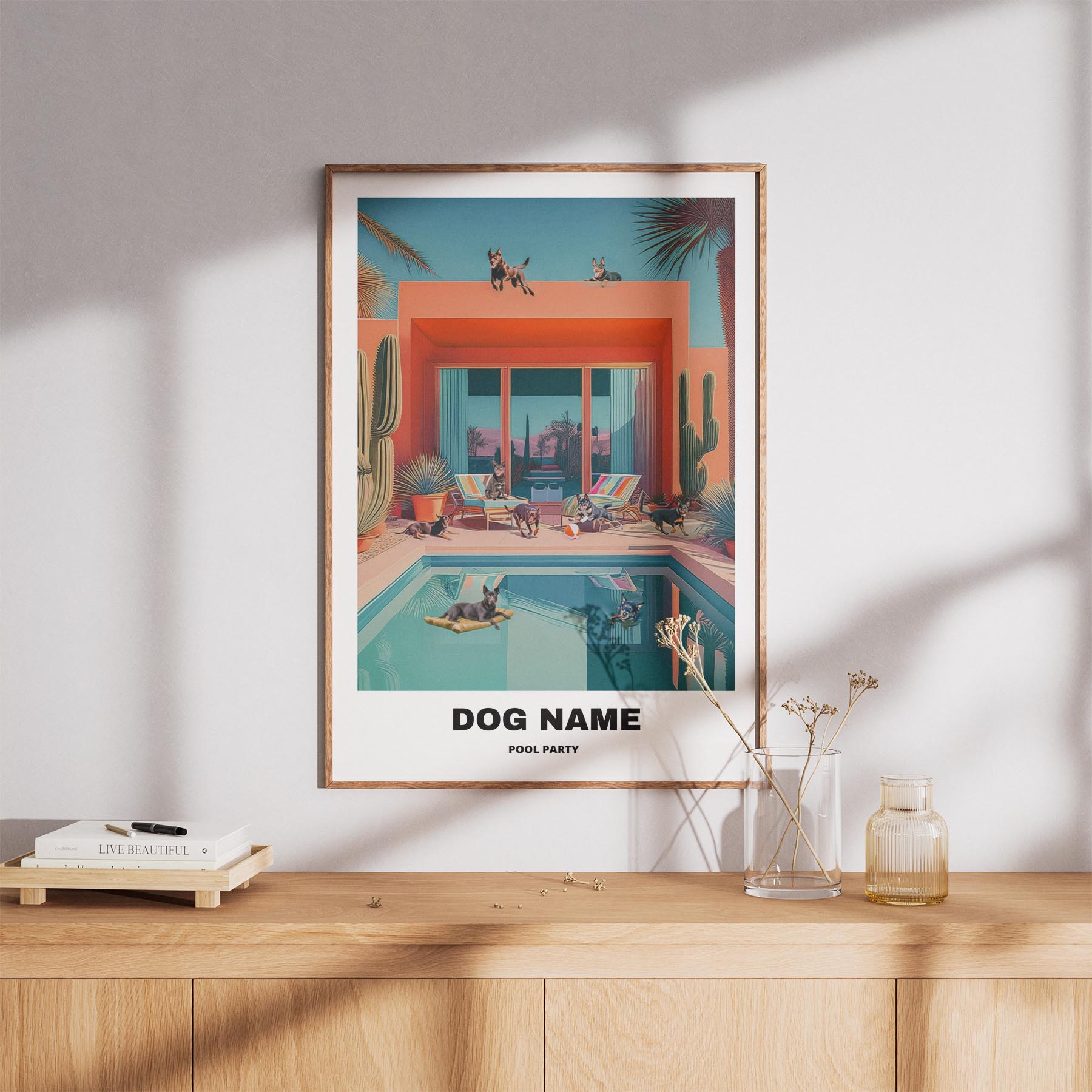 Kelpie Custom Pool Party WITH TEXT image 8