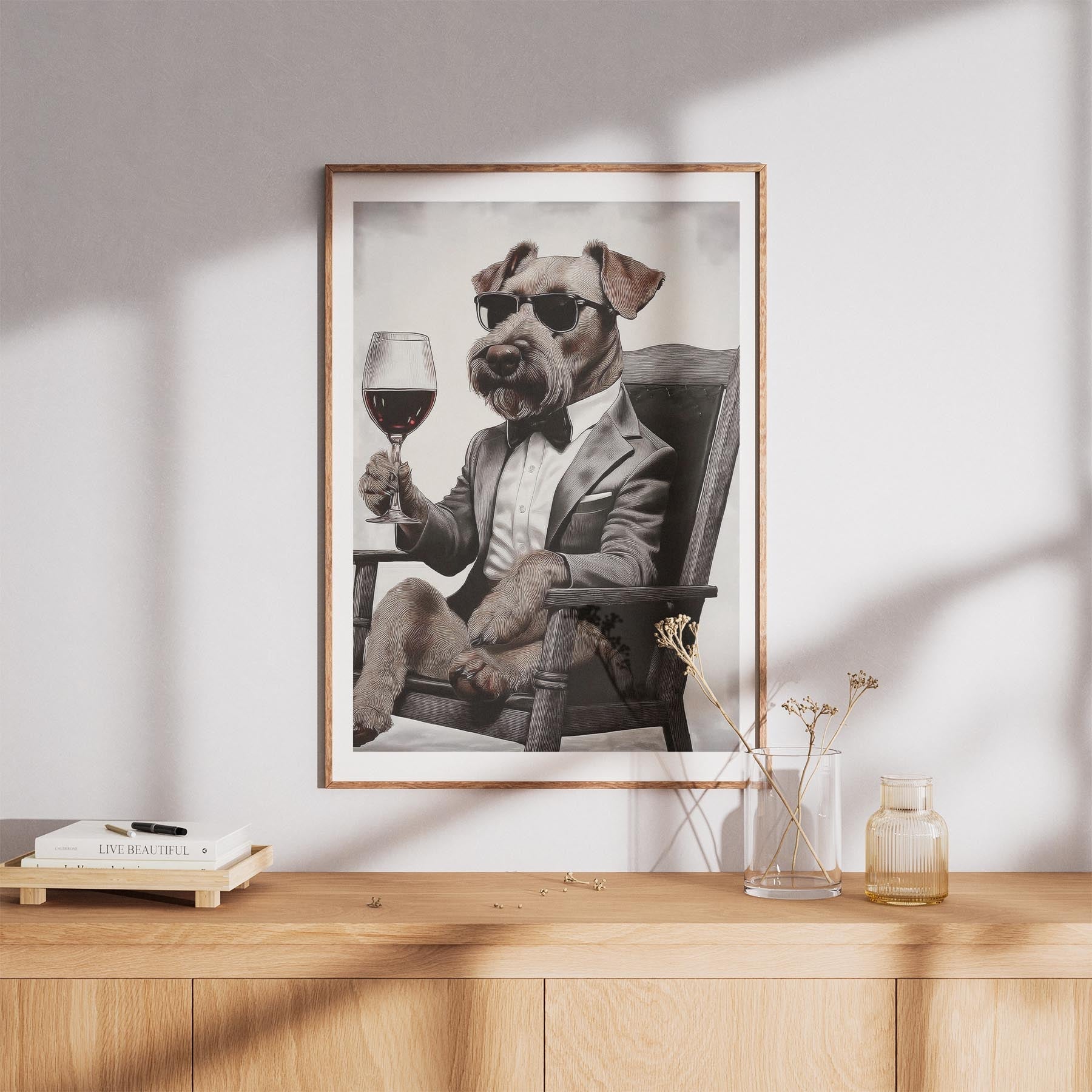 Irish Terrier The Distinguished Gentleman Dog Series image 8