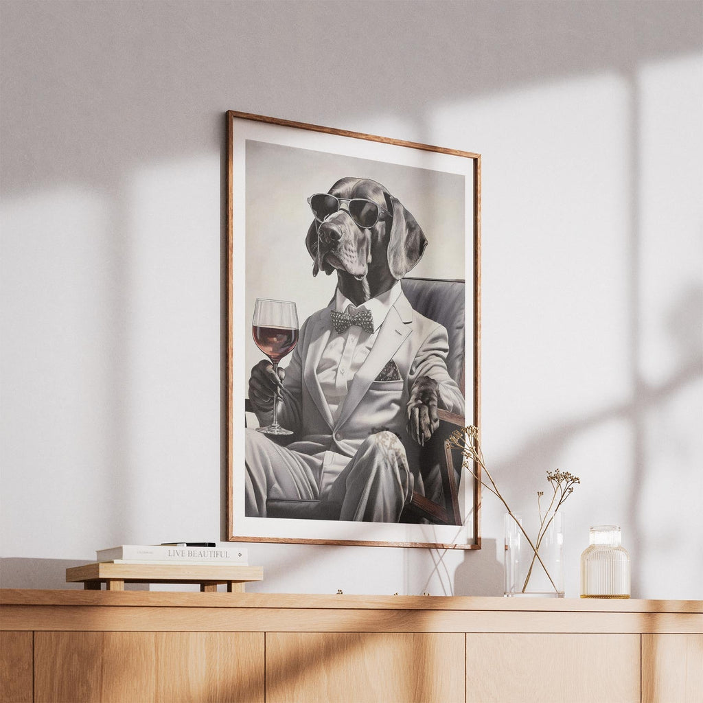 German Pointer The Distinguished Gentleman Dog Series image 5