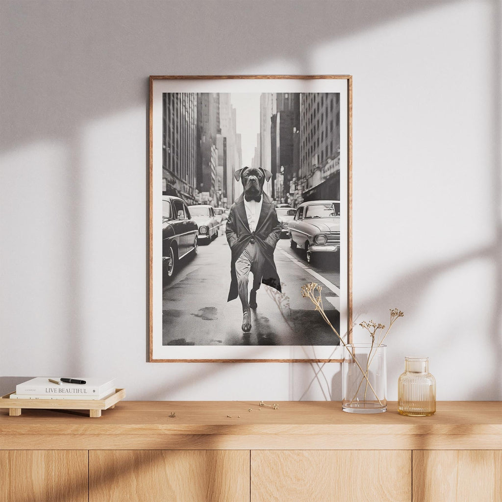 Neapolitan Mastiff Doggy Dean Series image 8