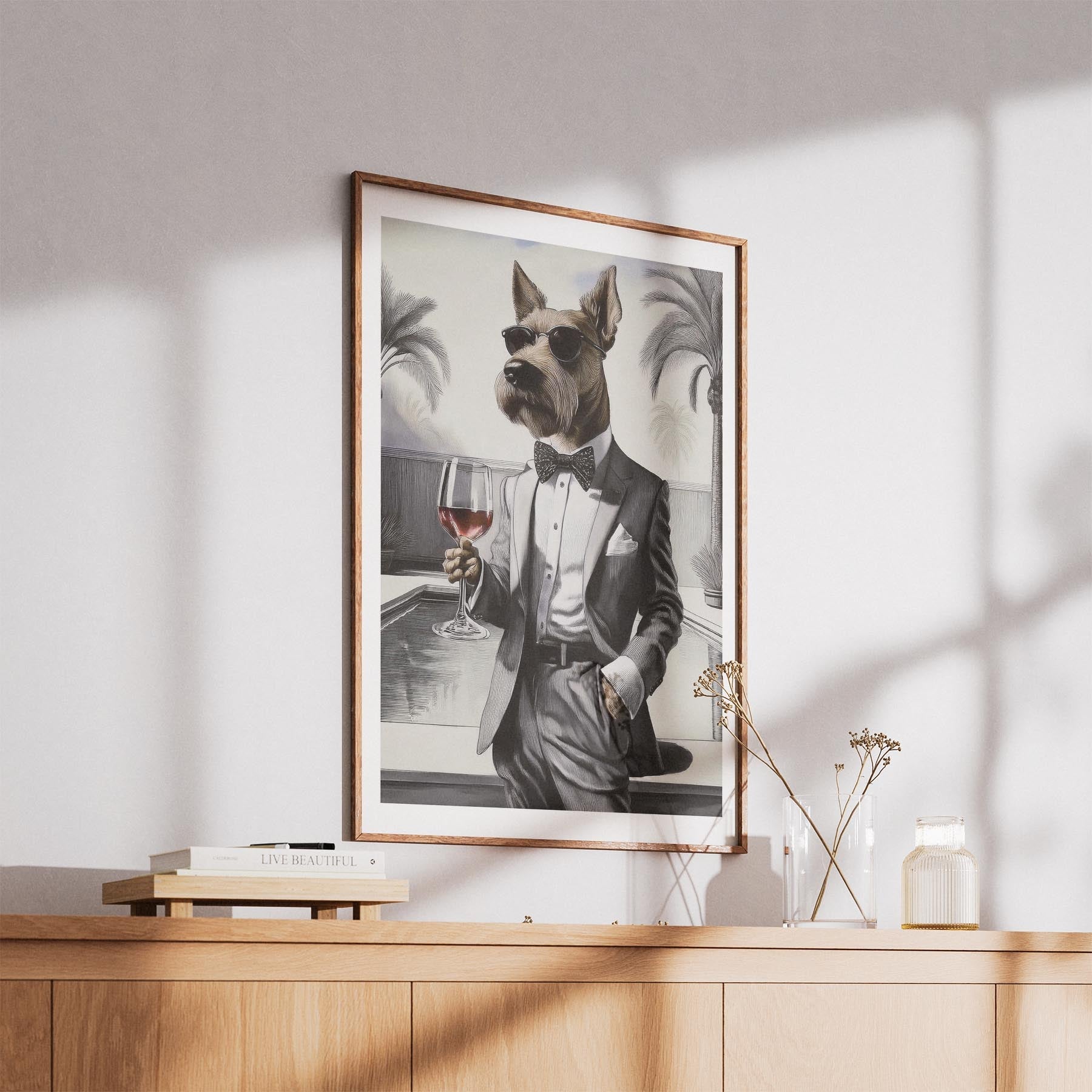 Irish Terrier The Distinguished Gentleman Dog Series image 5