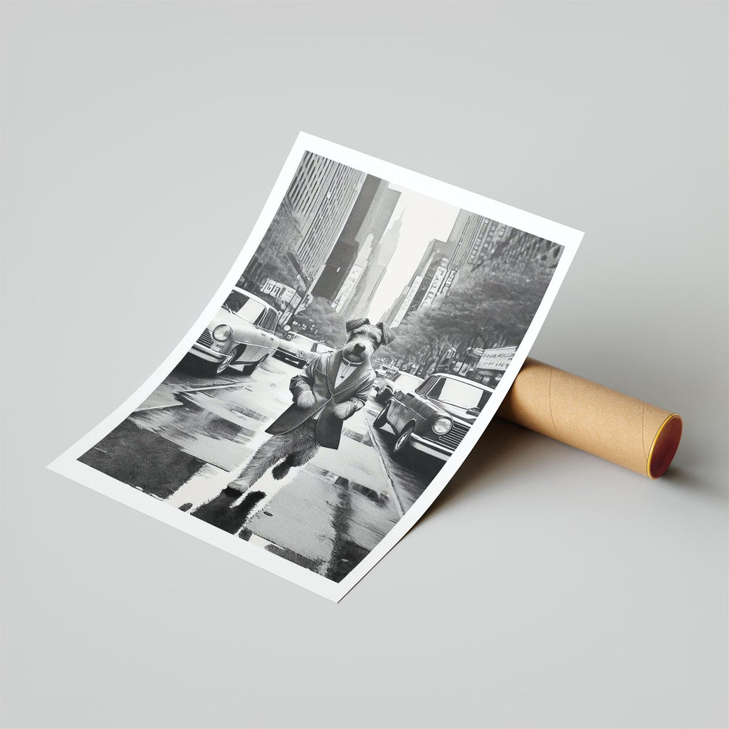 Irish Terrier Doggy Dean Series image 6