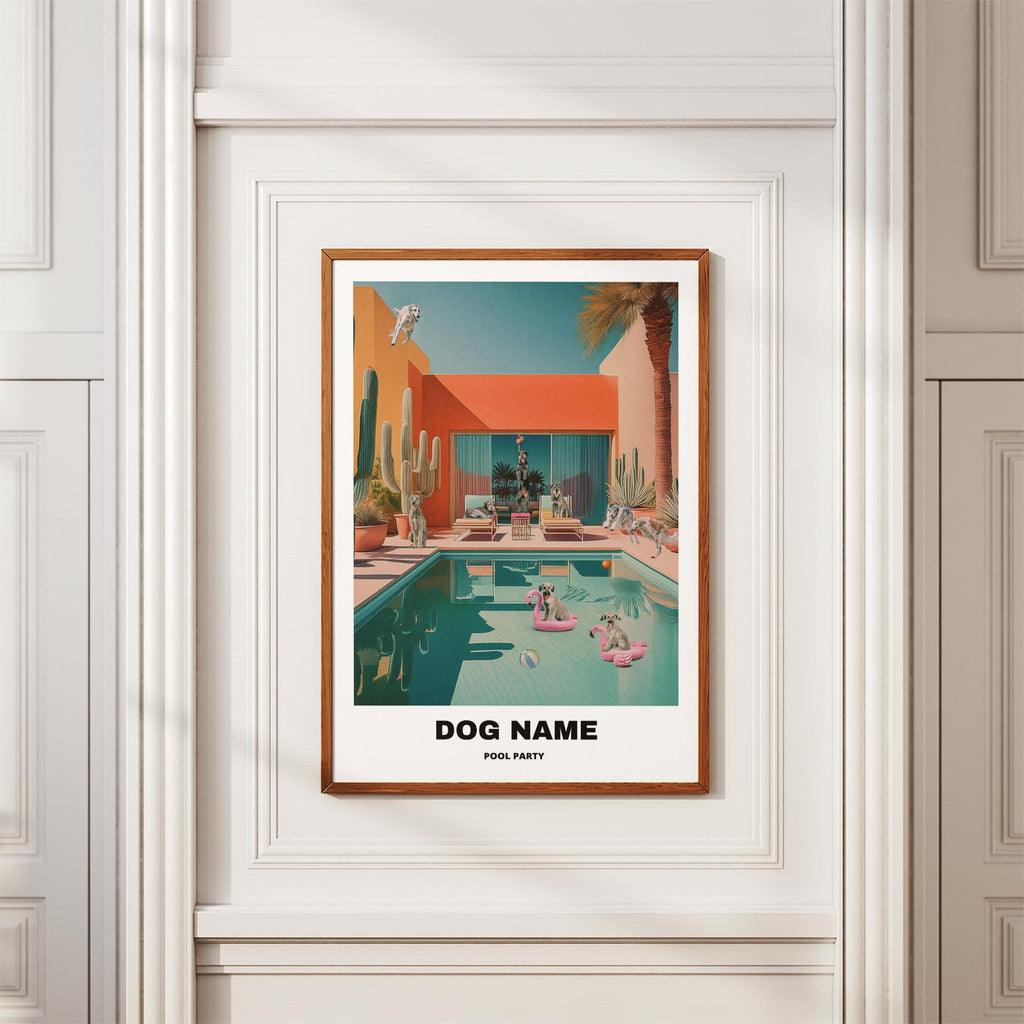 Wolfhound Custom Pool Party WITH TEXT image 3