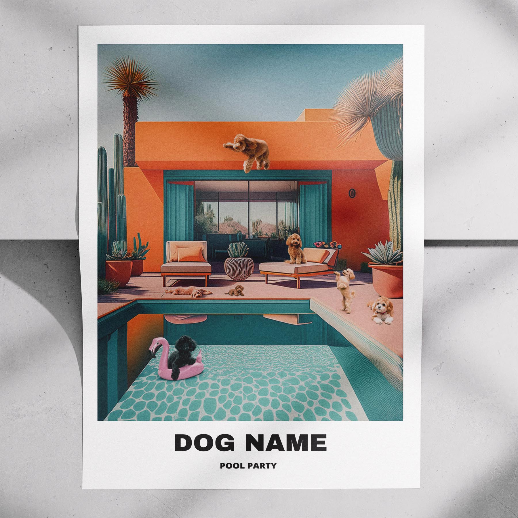 Oodles Custom Pool Party WITH TEXT image 7