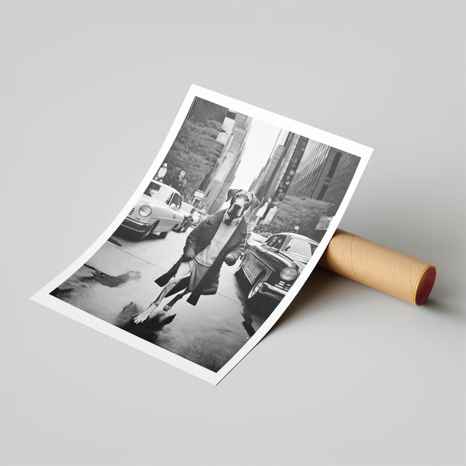 Great Dane Doggy Dean Series image 6