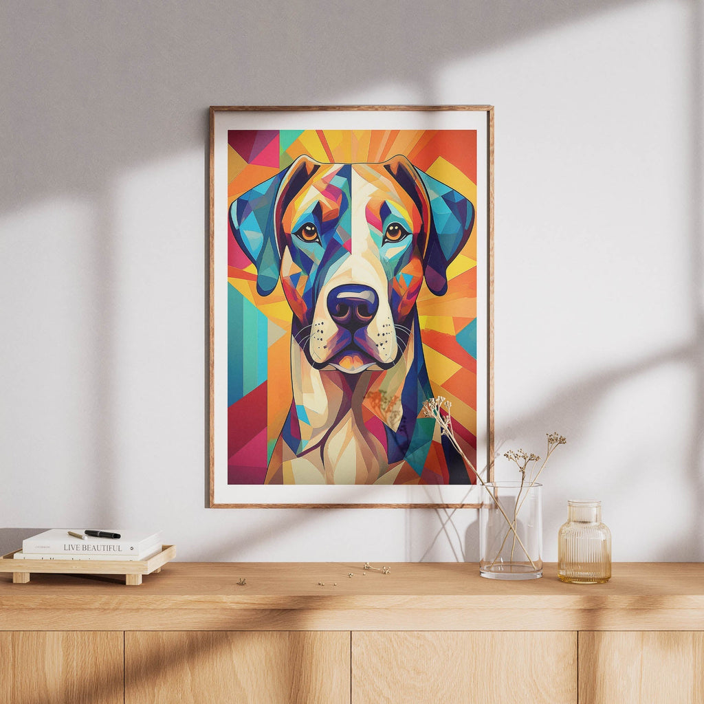 Great Dane Colour Graphics 7 image 8