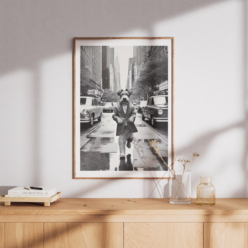 Irish Terrier Doggy Dean Series image 8