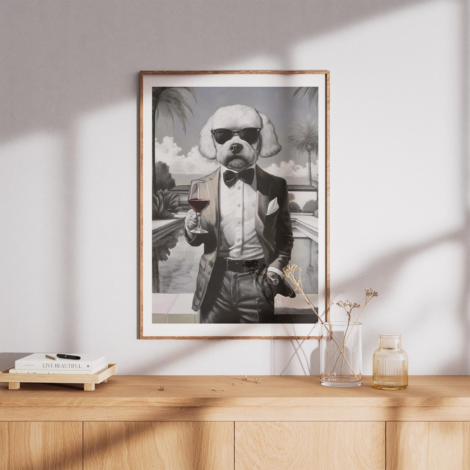 Bichon Frise The Distinguished Gentleman Dog Series image 8