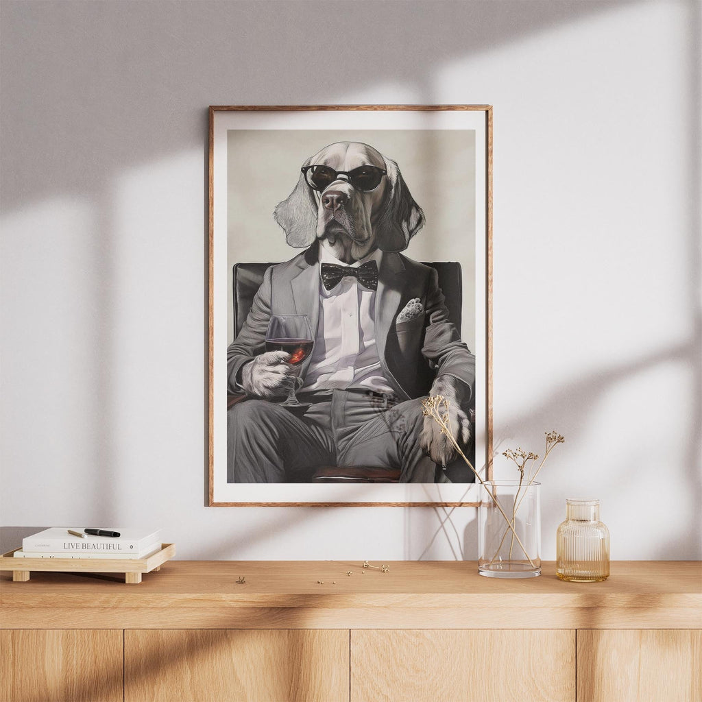 Irish Setter The Distinguished Gentleman Dog Series image 8