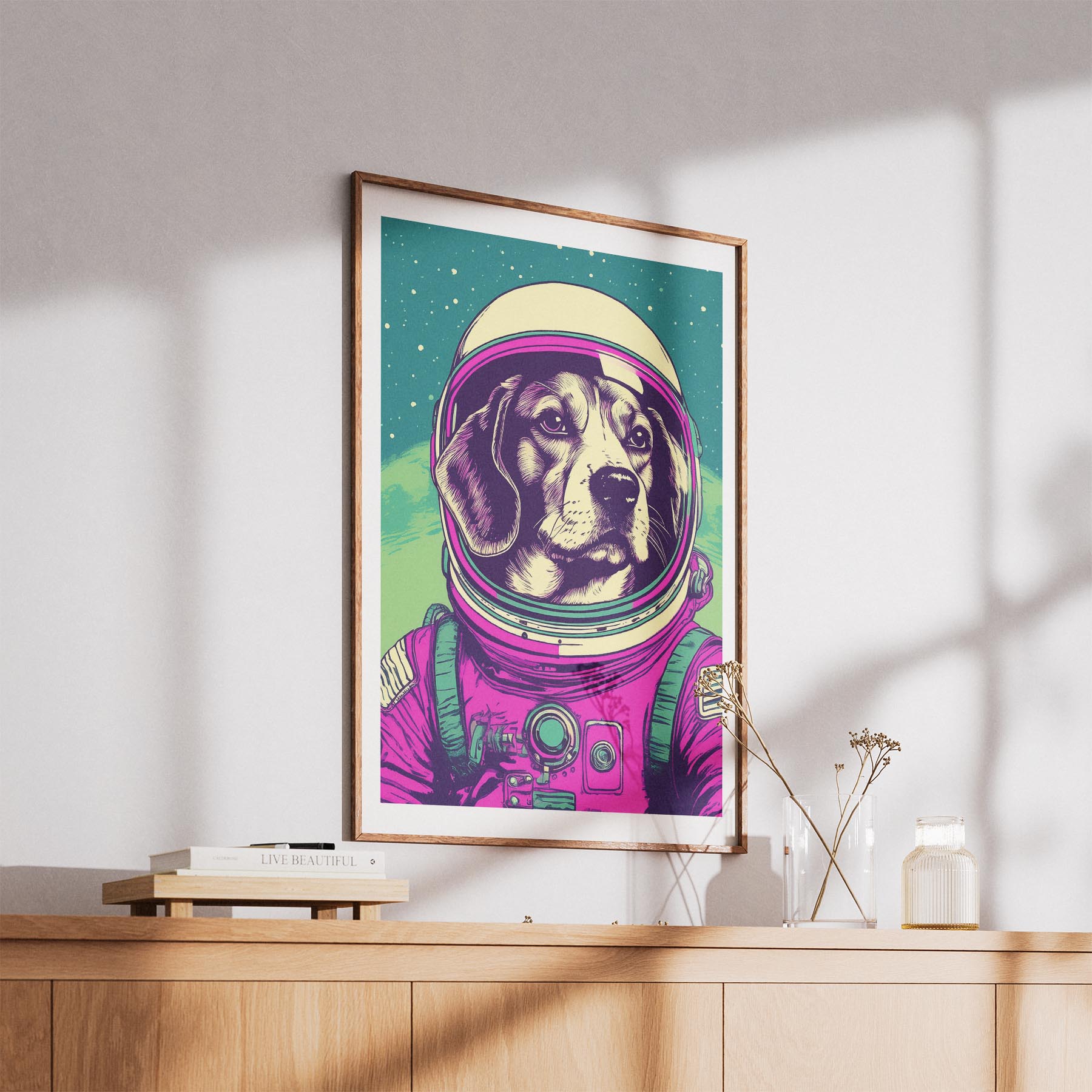 Beagle Space Dogs Series image 5