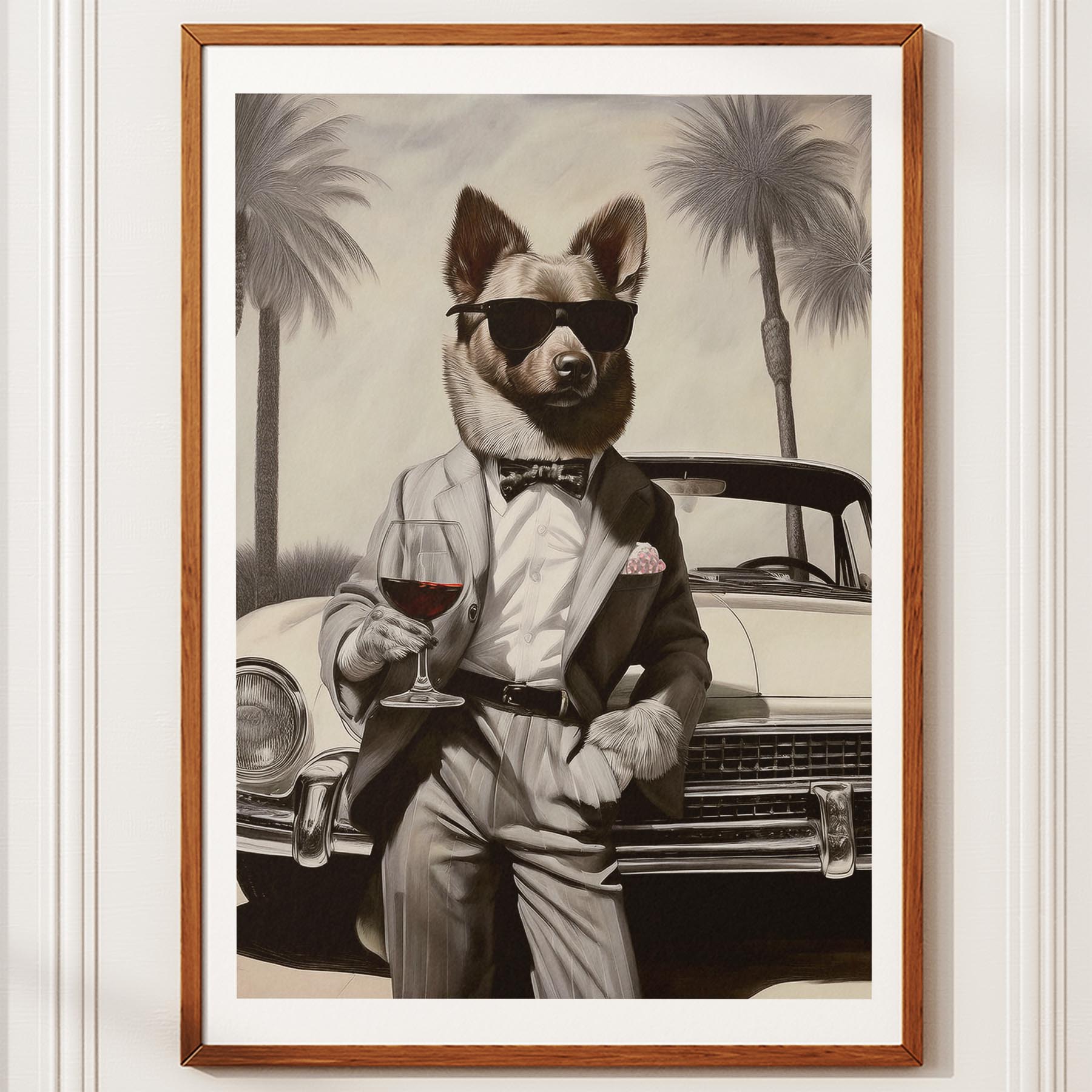 German Spitz The Distinguished Gentleman Dog Series image 10