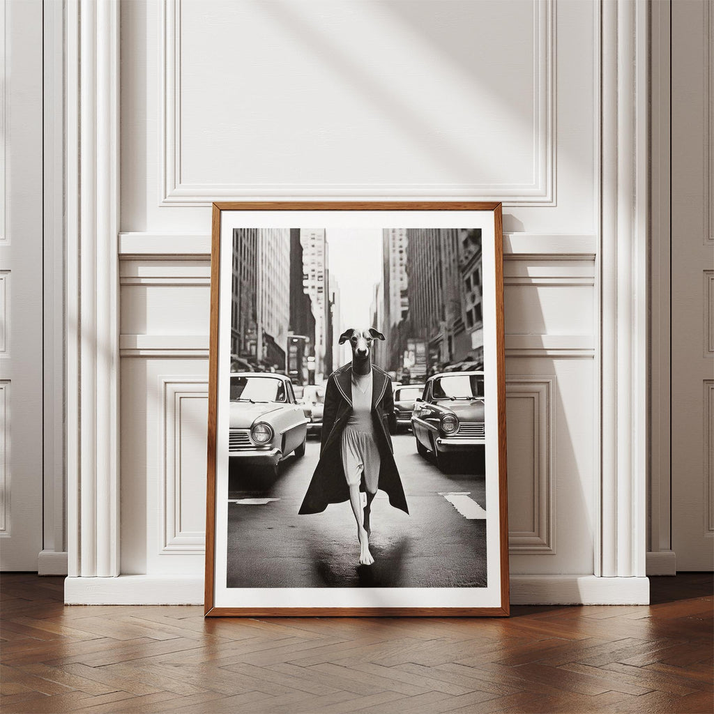 Greyhound Doggy Dean Series image 4