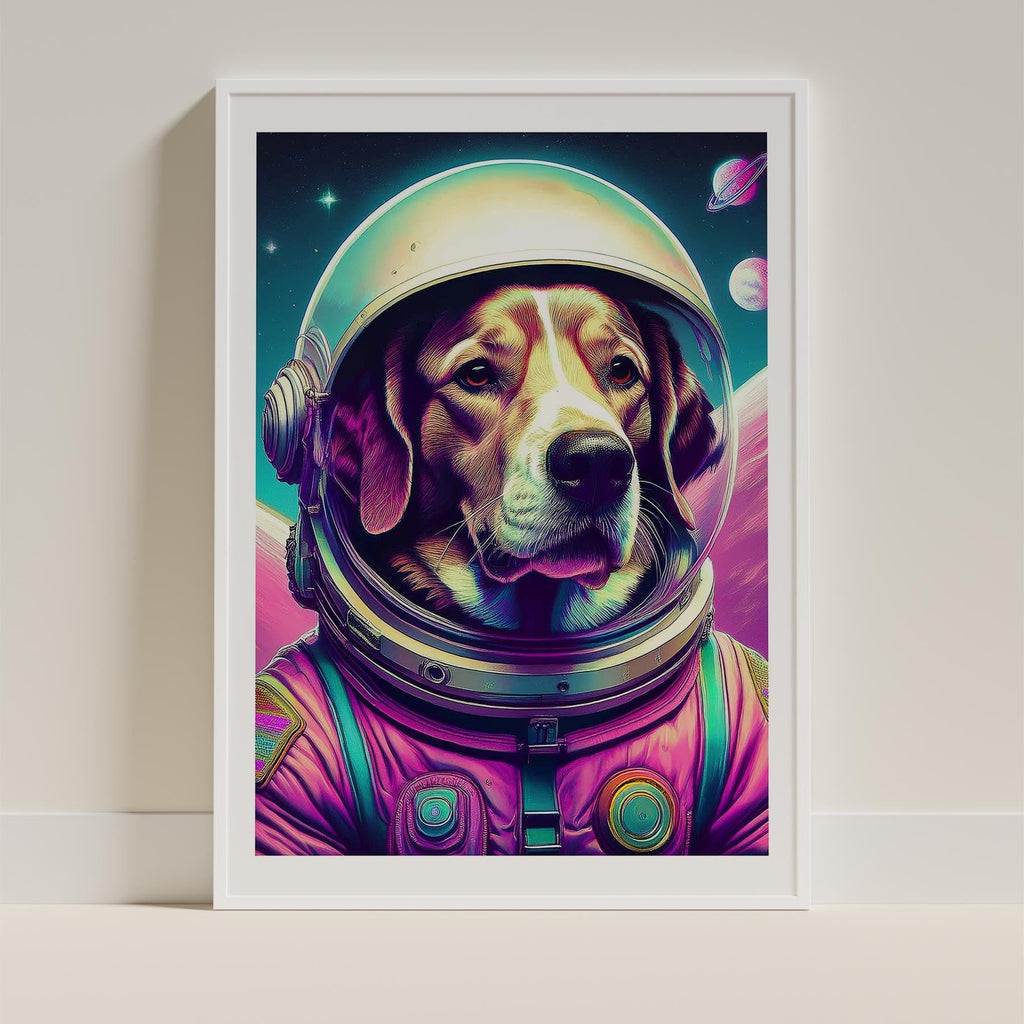 Murray River Retriever Space Dogs Series image 9