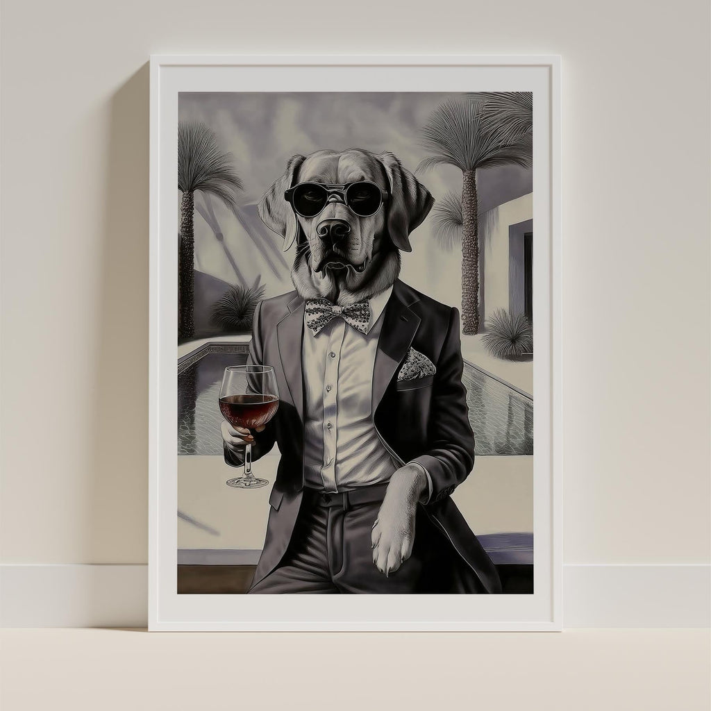 Golden Retriever The Distinguished Gentleman Dog Series image 9