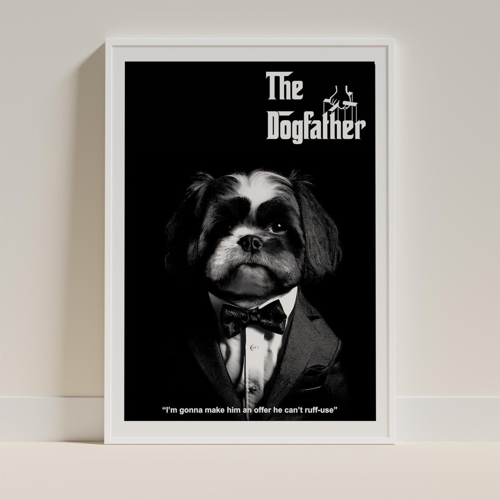 Shih Tzu Mafia Dog Series image 9