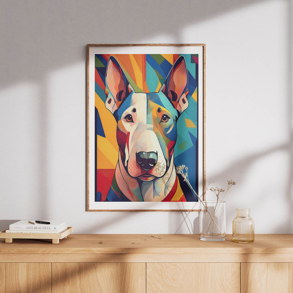 Bull Terrier Colour Graphics 3 image 8