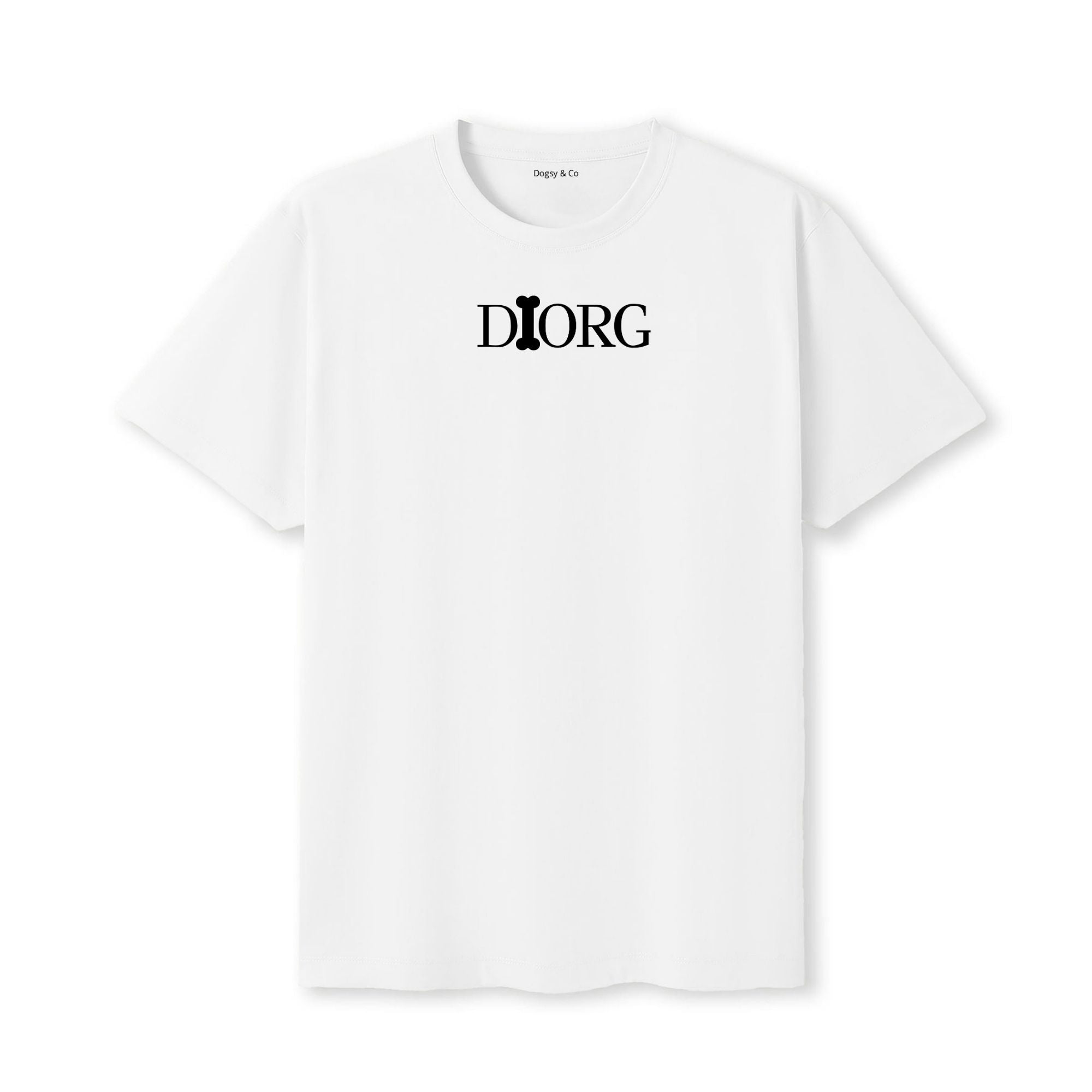 DIORG Dogsigner T-Shirt - wide view