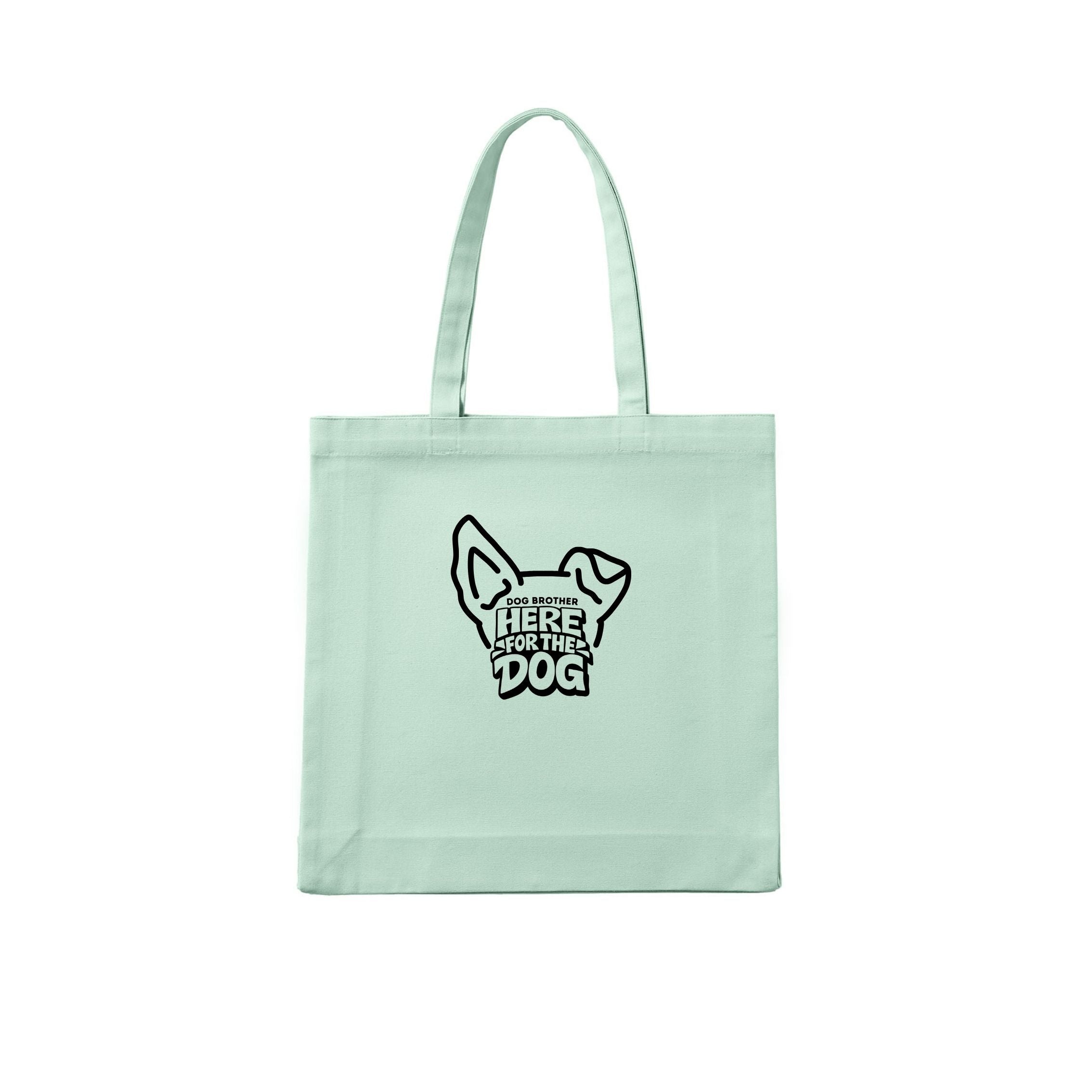 Dog Brother Here for the dog Tote Bag - alternate view