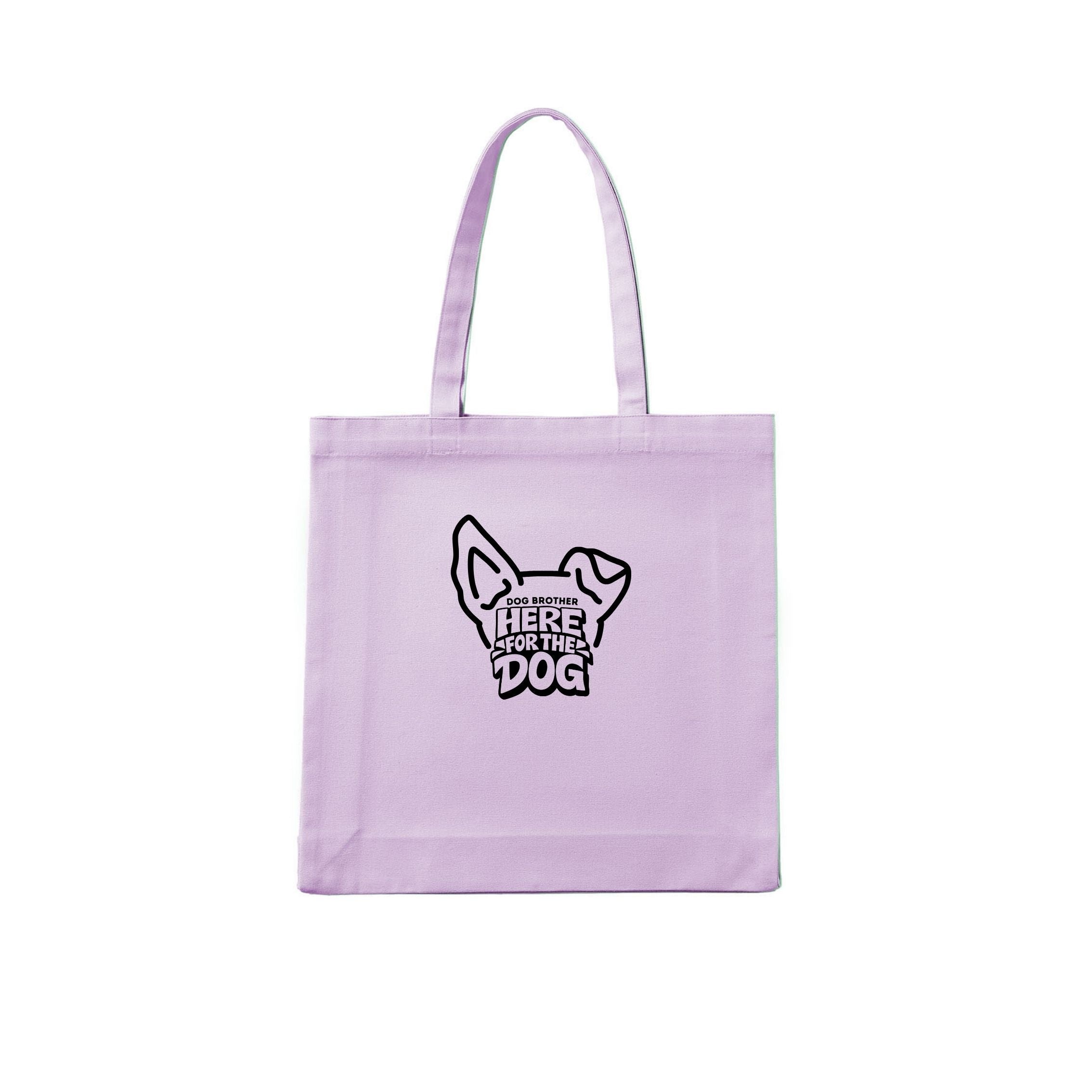 Dog Brother Here for the dog Tote Bag - image 4