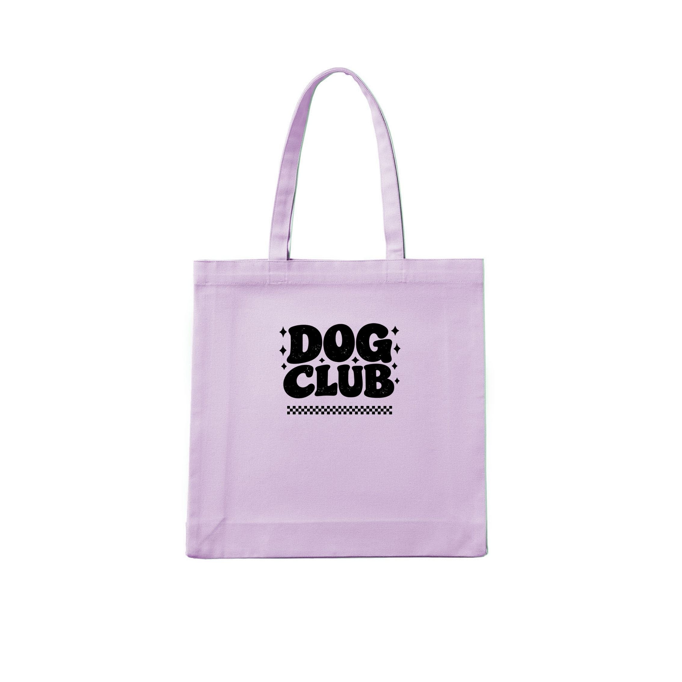 Dog Club Tote Bag - image 4