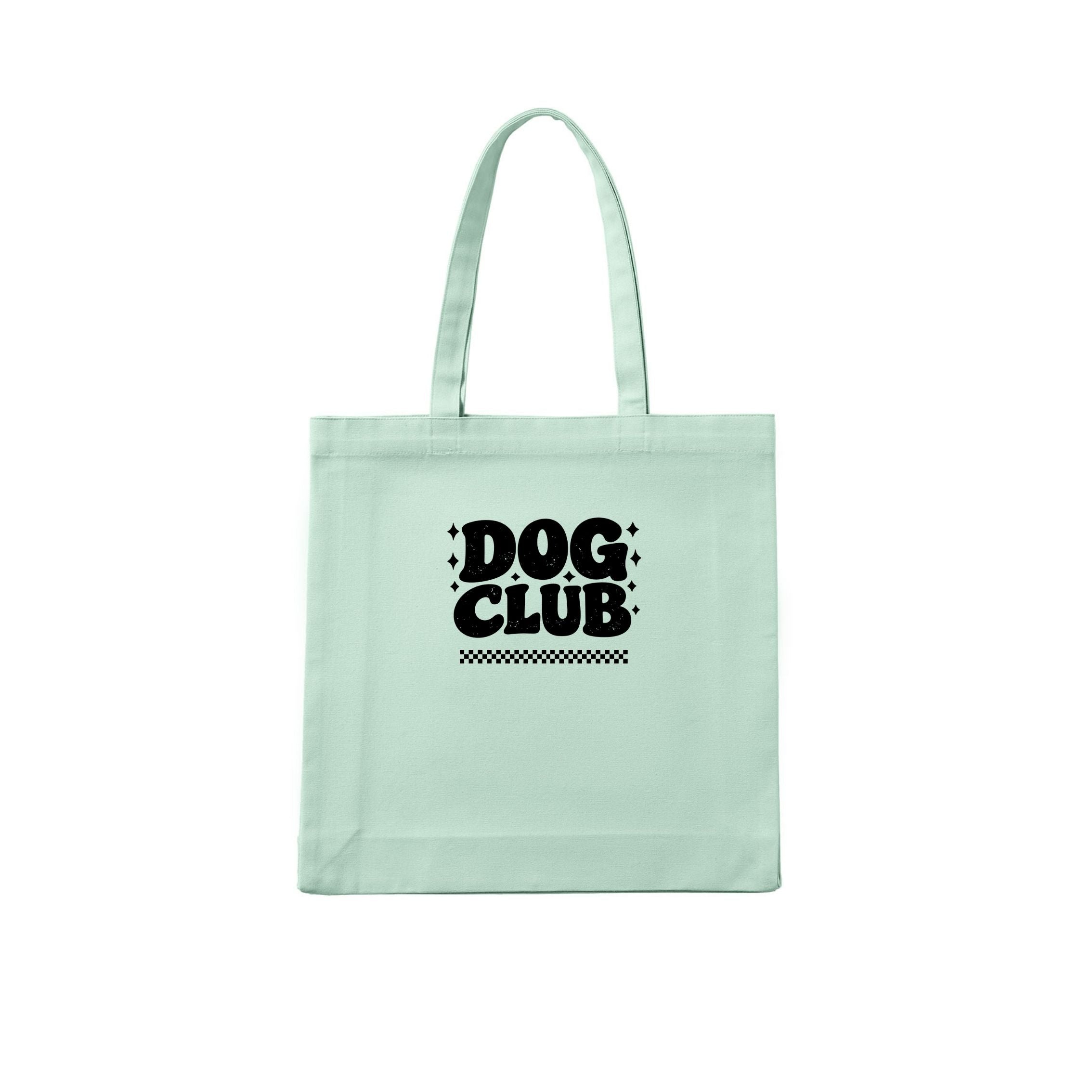 Dog Club Tote Bag - alternate view