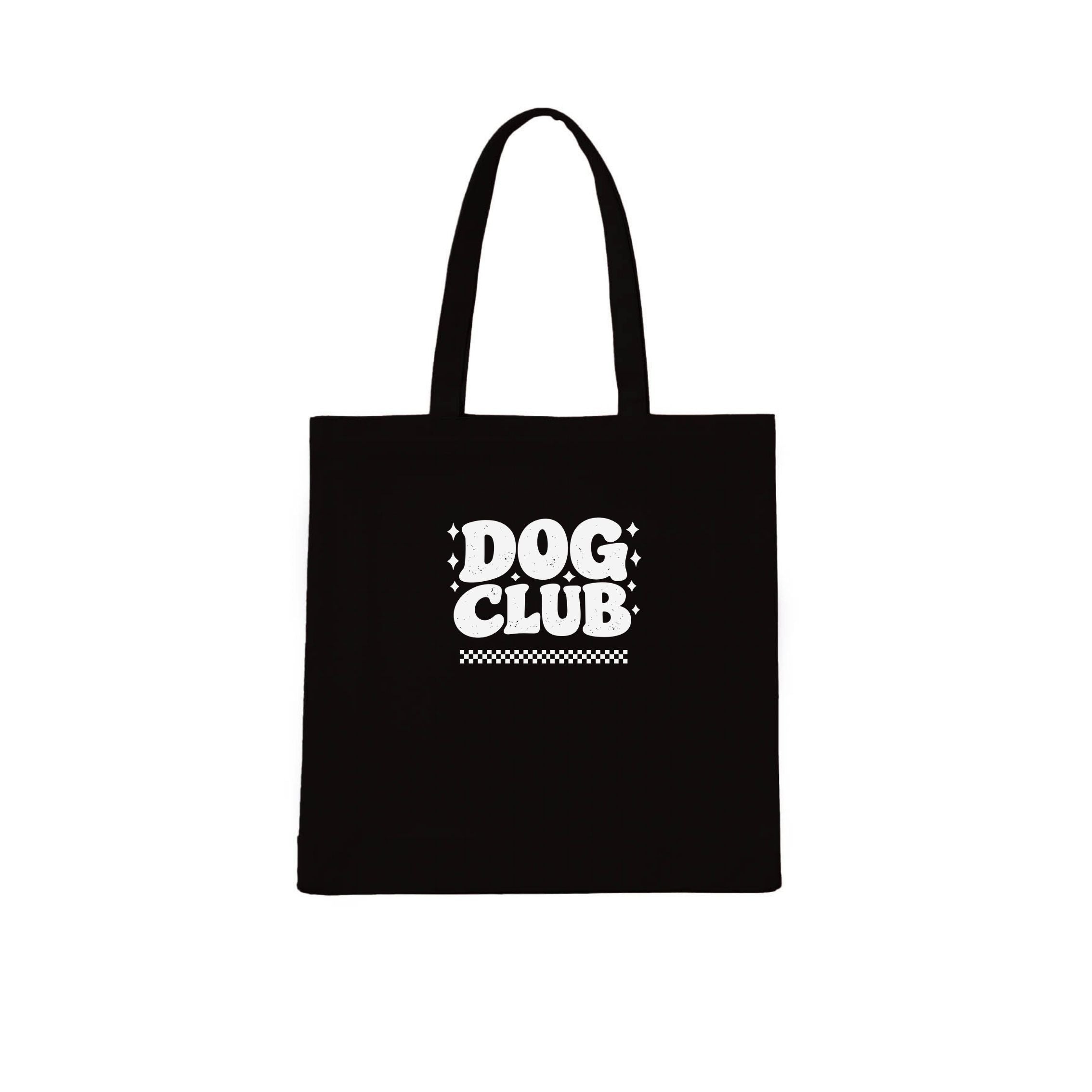 Dog Club Tote Bag | Dogsy & Co