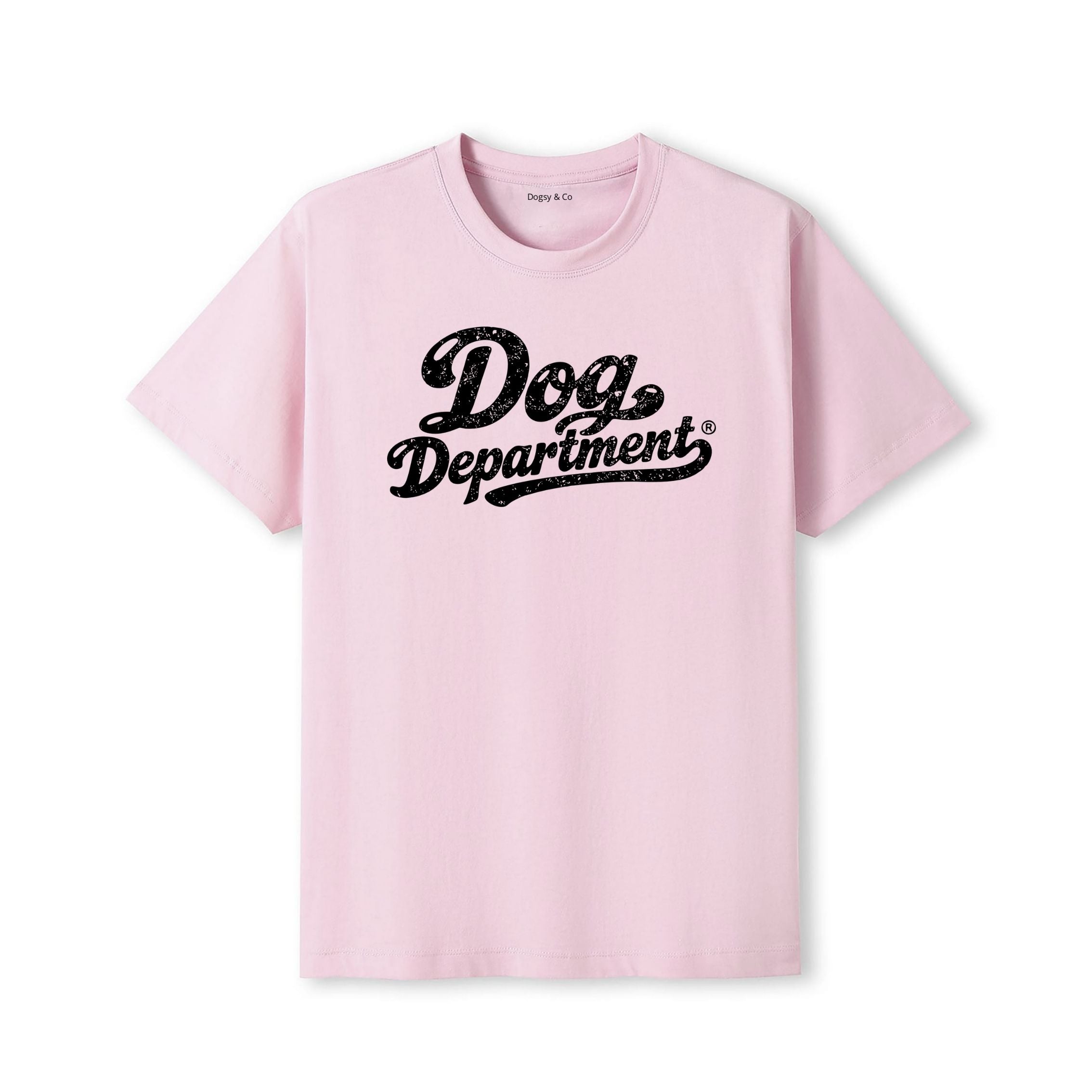 Dog Department T-Shirt - detail view