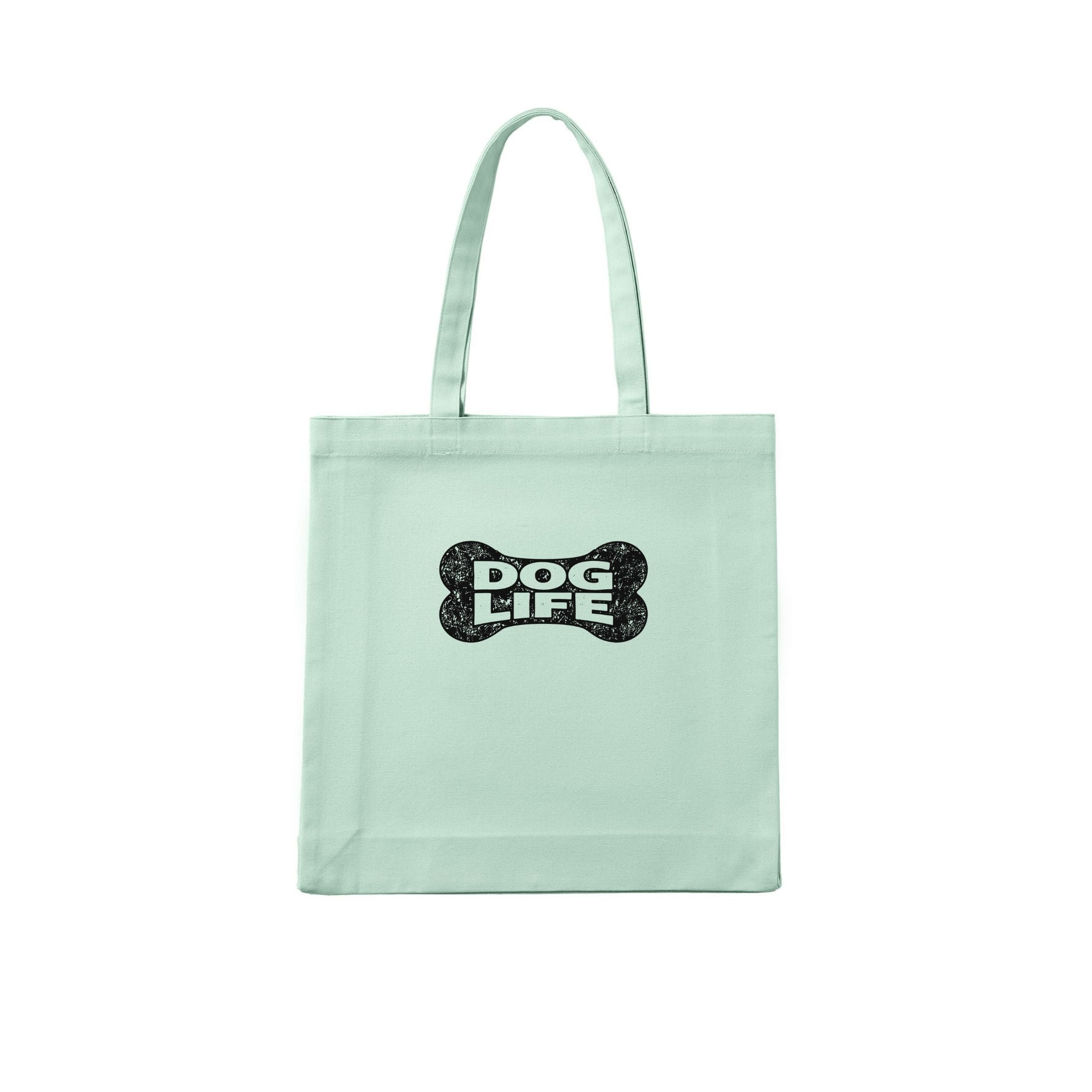 Dog Life Tote Bag - alternate view