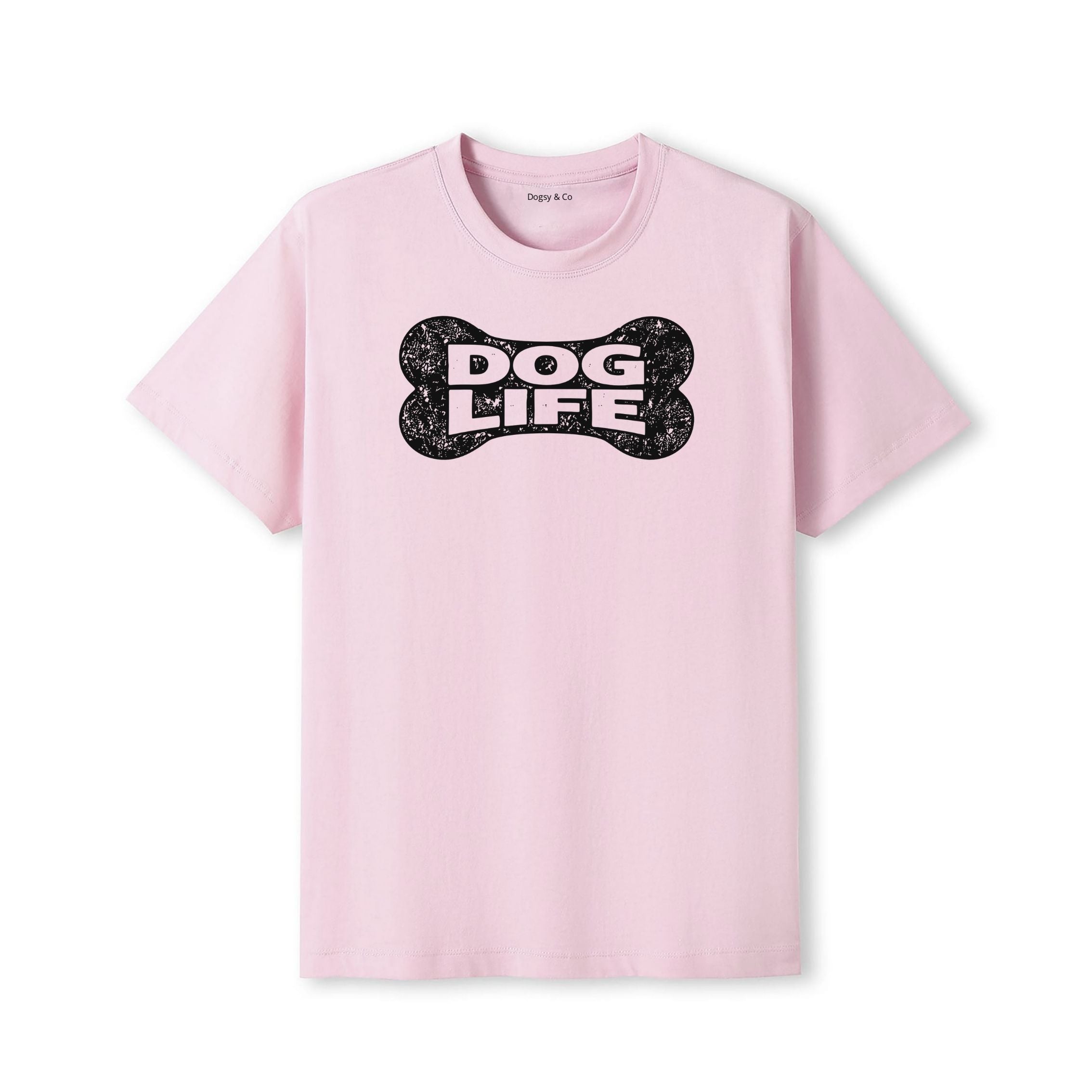 Dog Life T-Shirt - detail view