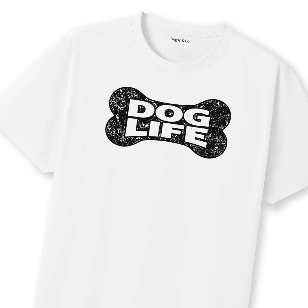 Dog Life T-Shirt | Dogsy & Co
