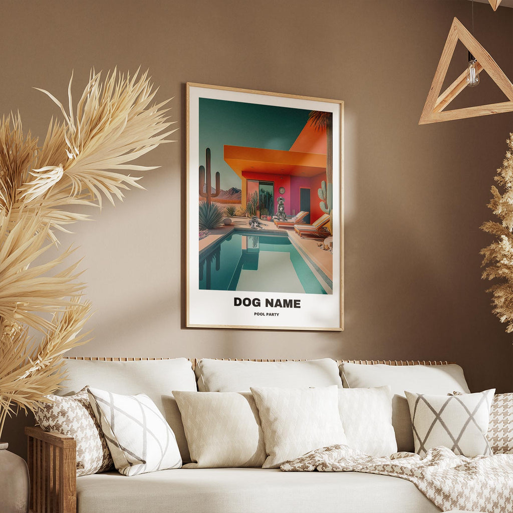 Great Dane Custom Pool Party WITH TEXT image 9