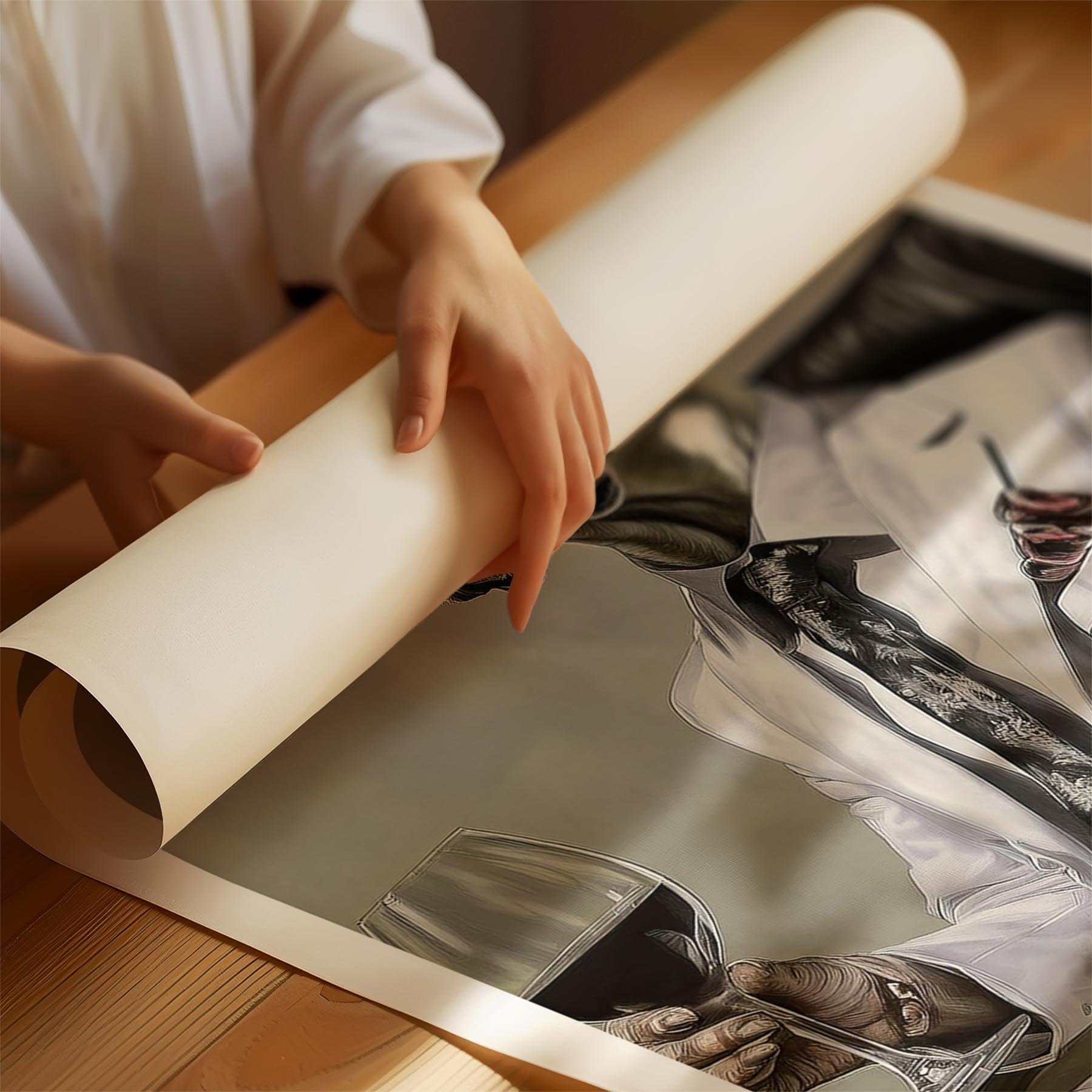 Dalmatian The Distinguished Gentleman Dog Series image 1