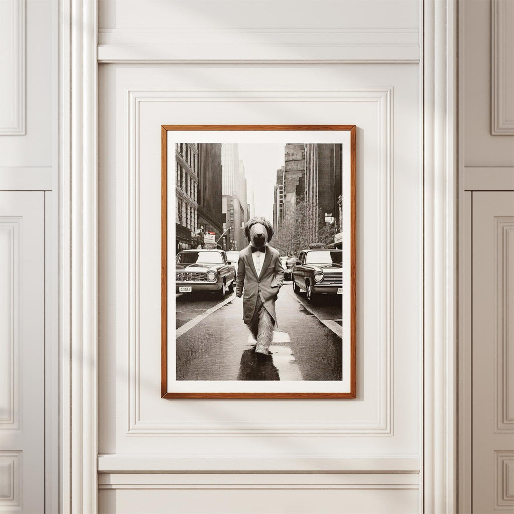 Irish Wolfhound Doggy Dean Series image 3