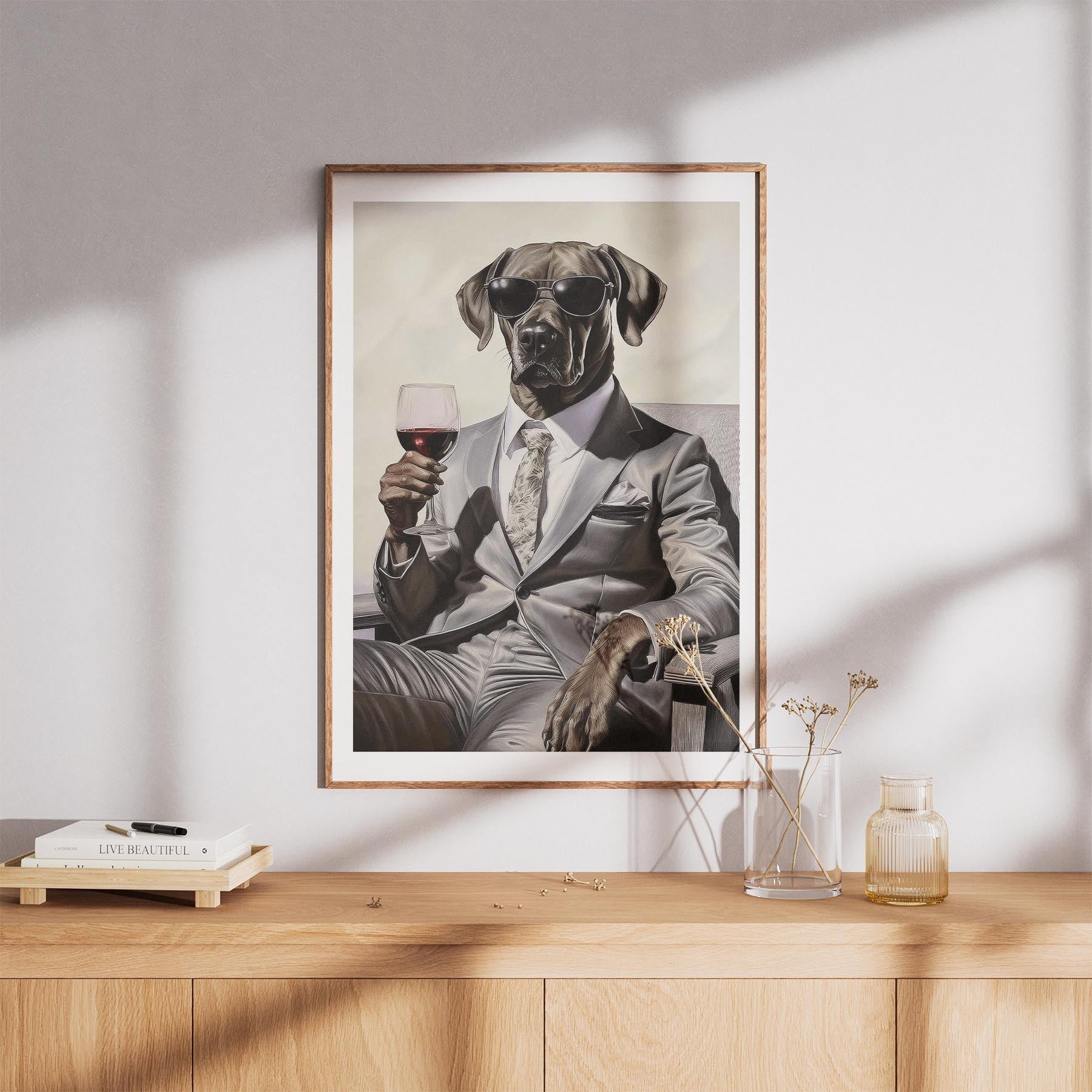 Rhoedesian Ridgeback The Distinguished Gentleman Dog Series 1 image 8