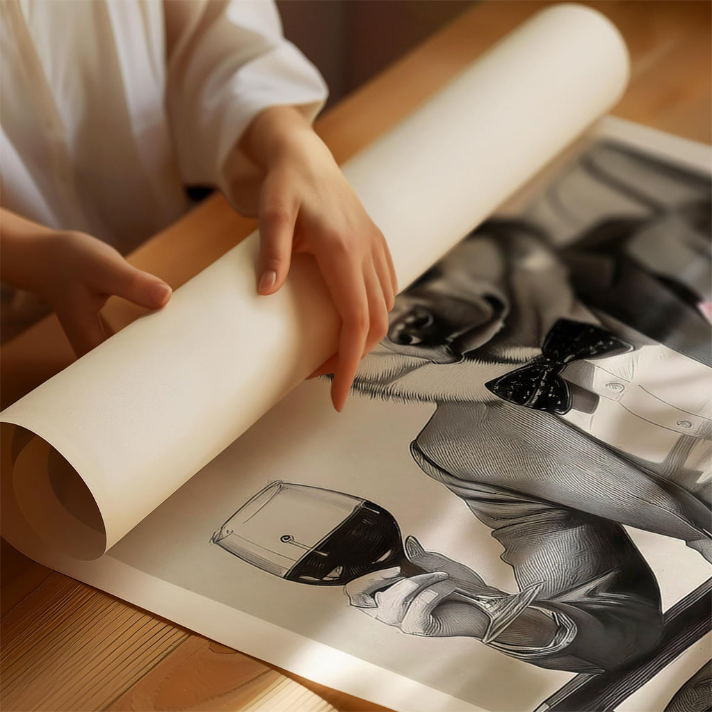 Alaskan Malamute The Distinguished Gentleman Dog Series 1 image 2