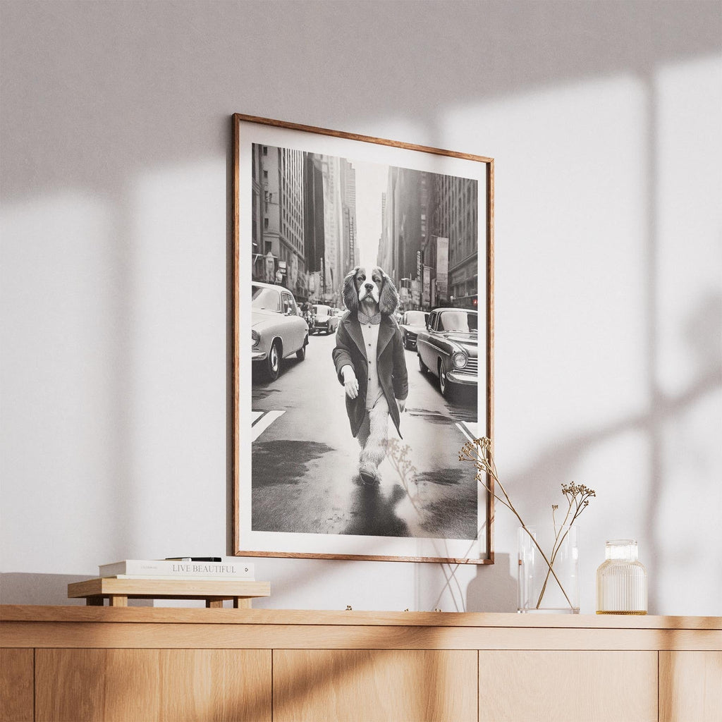 Cavalier Spaniel Doggy Dean Series image 5